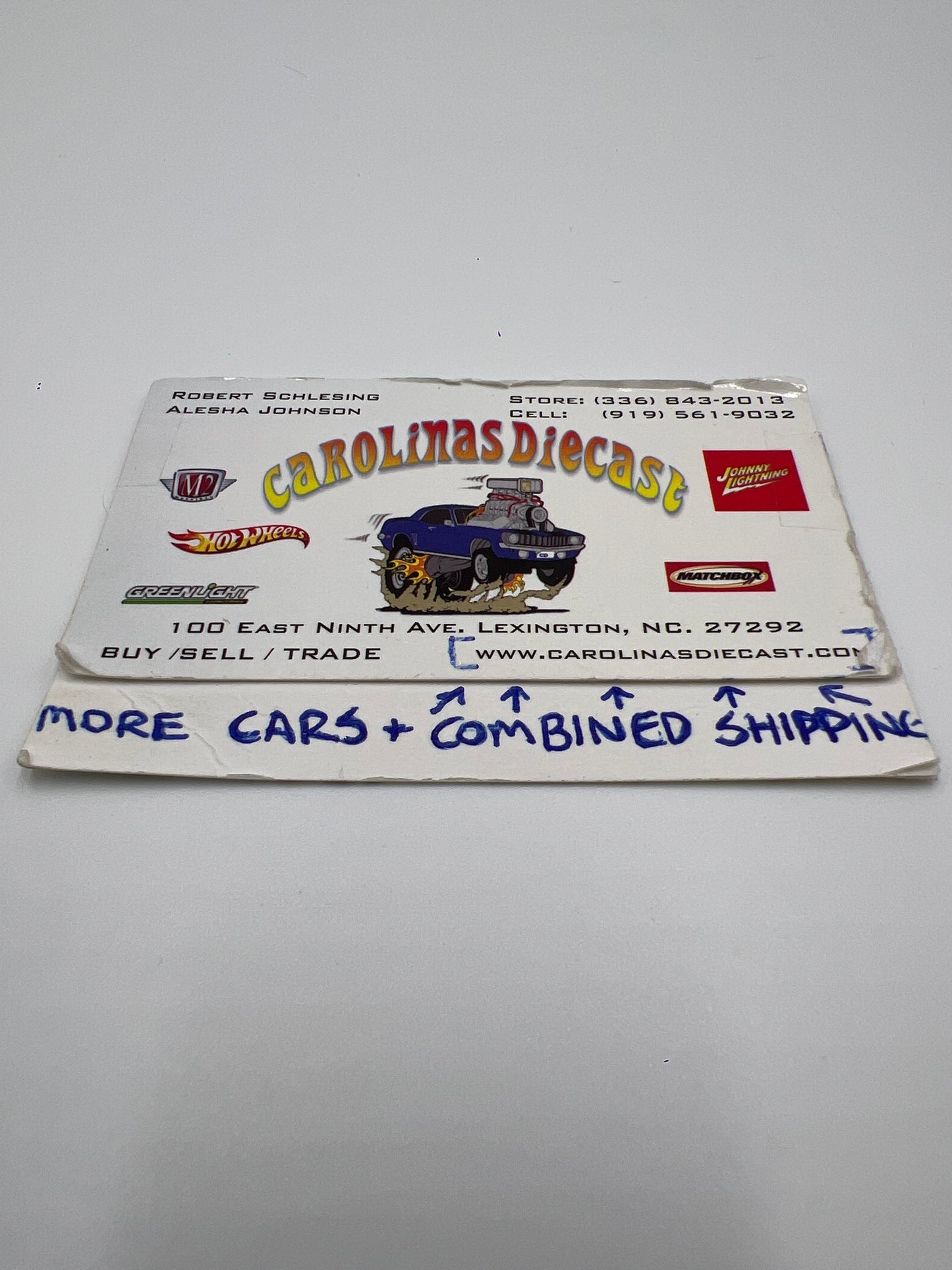 Hot Wheels iD Street Beasts Series 1 #4 Shark Hammer 2.0 Opened