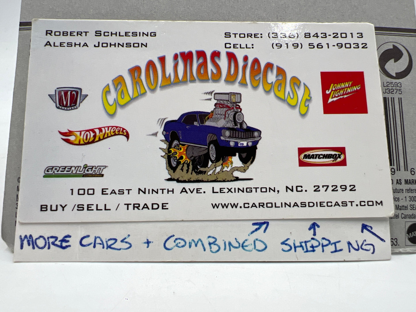 2008 Hot Wheels New Models #34 07 Cadillac Escalade White 55A