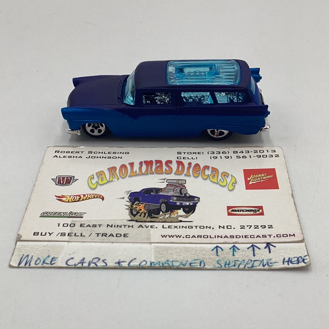 Hot Wheels 40th anniversary 8 Crate loose vehicle – carolinasdiecast
