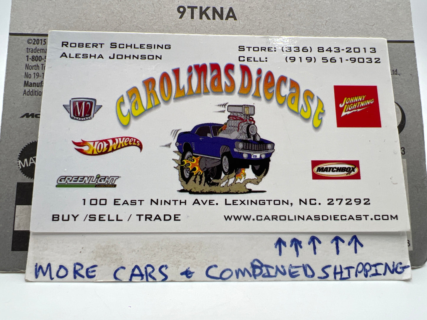 2017 Hot Wheels Then And Now #363 McLaren P1 Black 103D