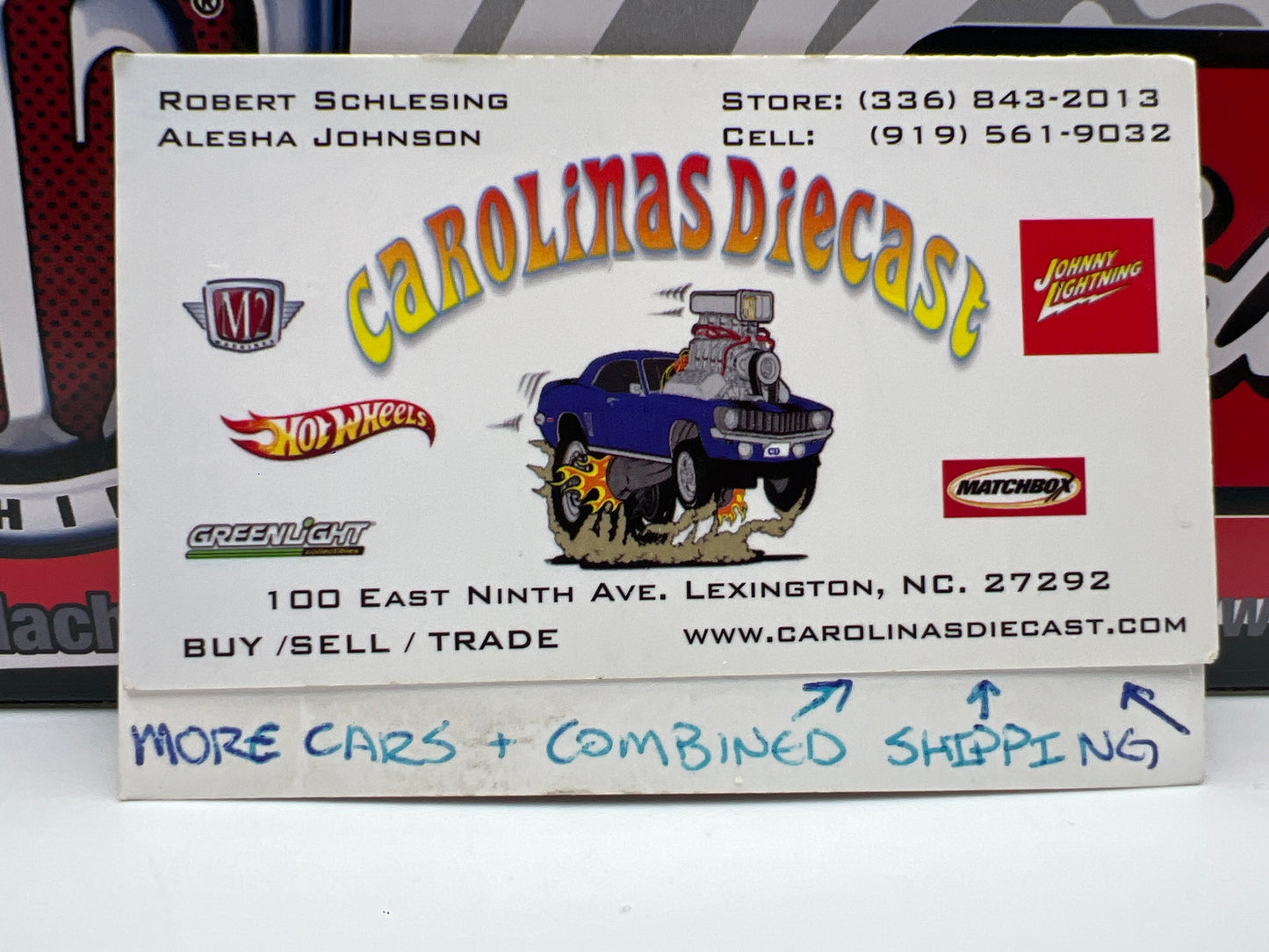 M2 Machines Auto Haulers Edelbrock 1967 Chevrolet C60 Truck & Nova Gasser R39