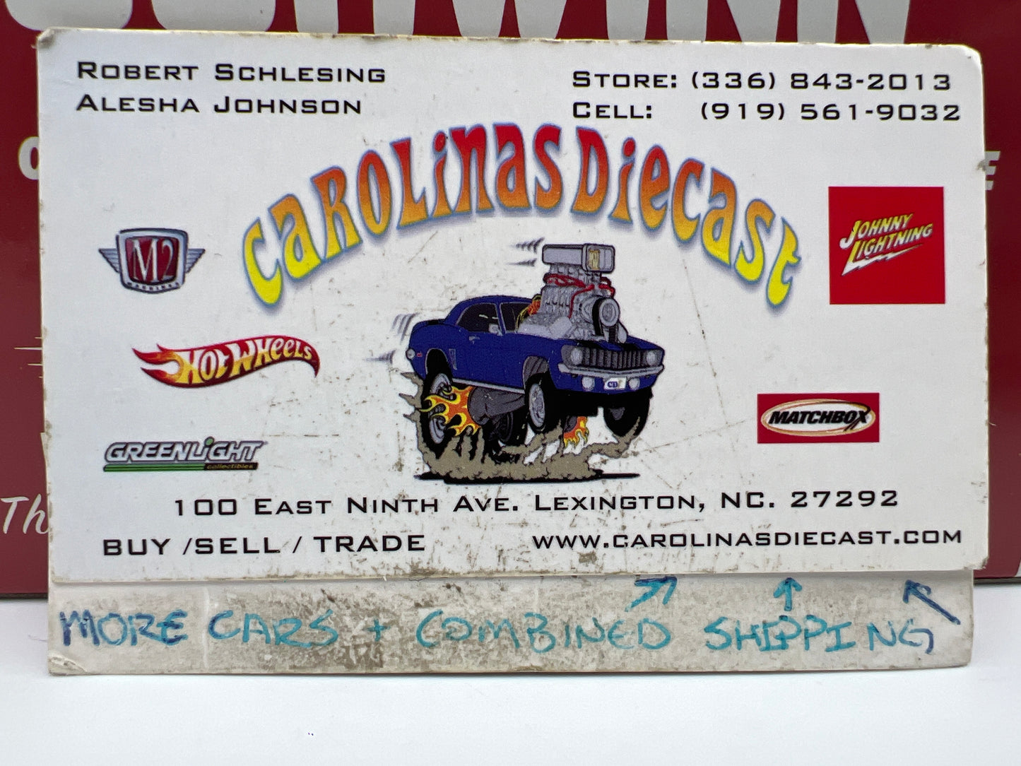 M2 Machines Haulers R68 Schwinn Sting Ray 1968 Chevrolet C60 Truck & 1973 Step Side