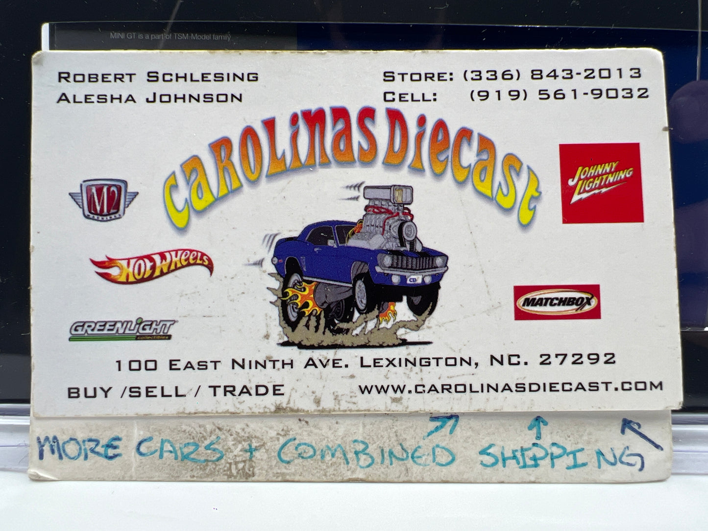 Mini GT #1078 CHASE Subaru Impreza WRC99 #23 2000 Acropolis Rally