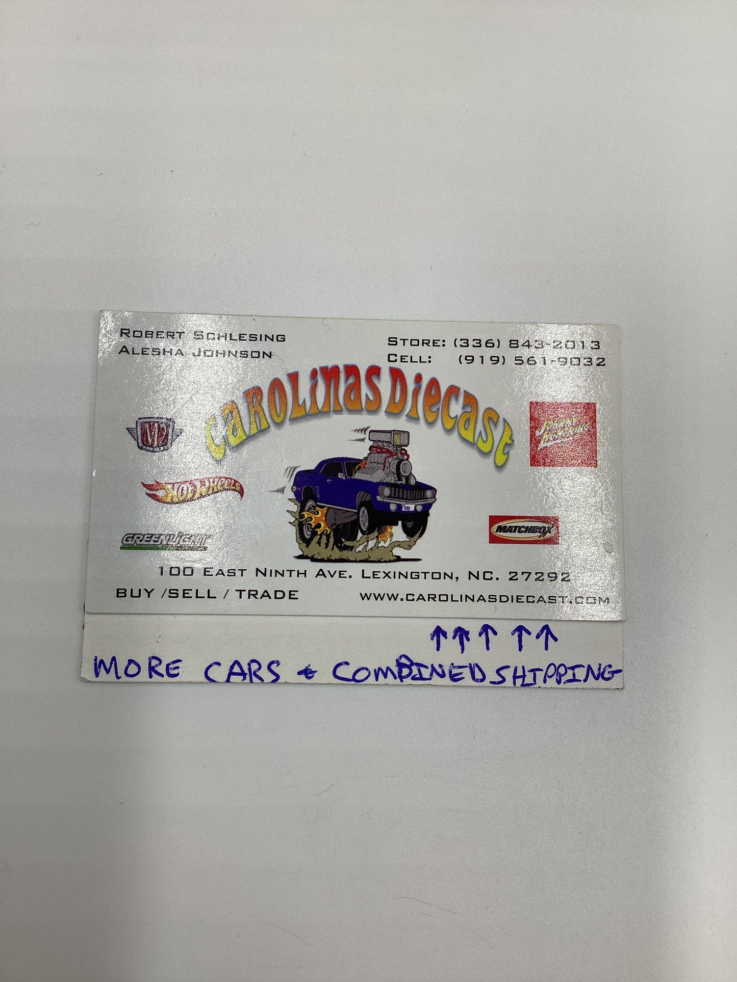 Johnny Lightning Marvel Daredevil #26 69 Dodge Charger Yellow 232A