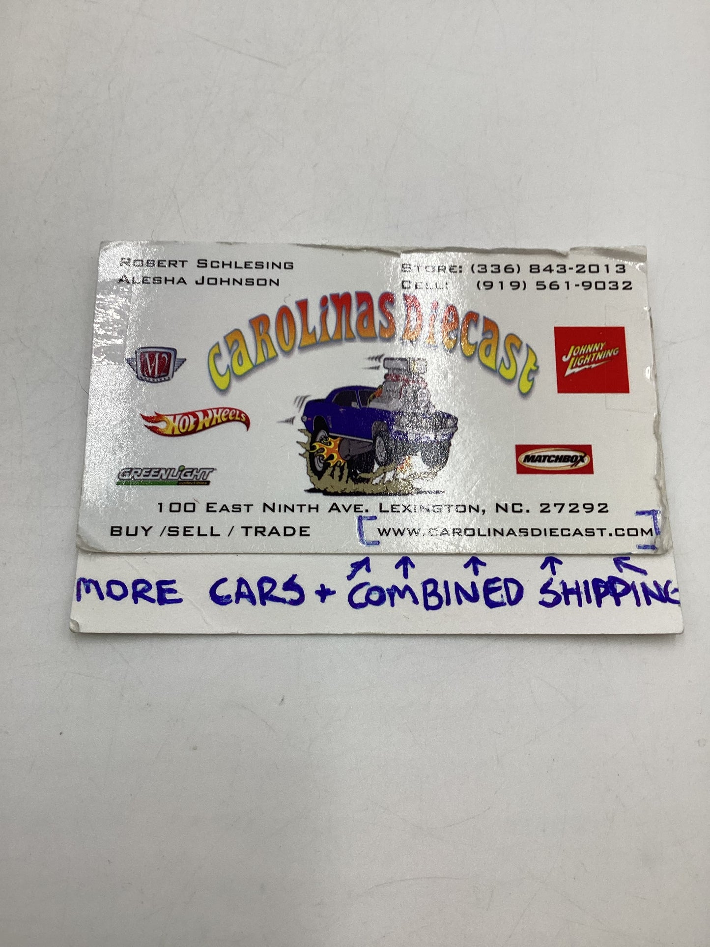 2011 Hot Wheels #134 Plymouth Duster Thruster Blue 52A