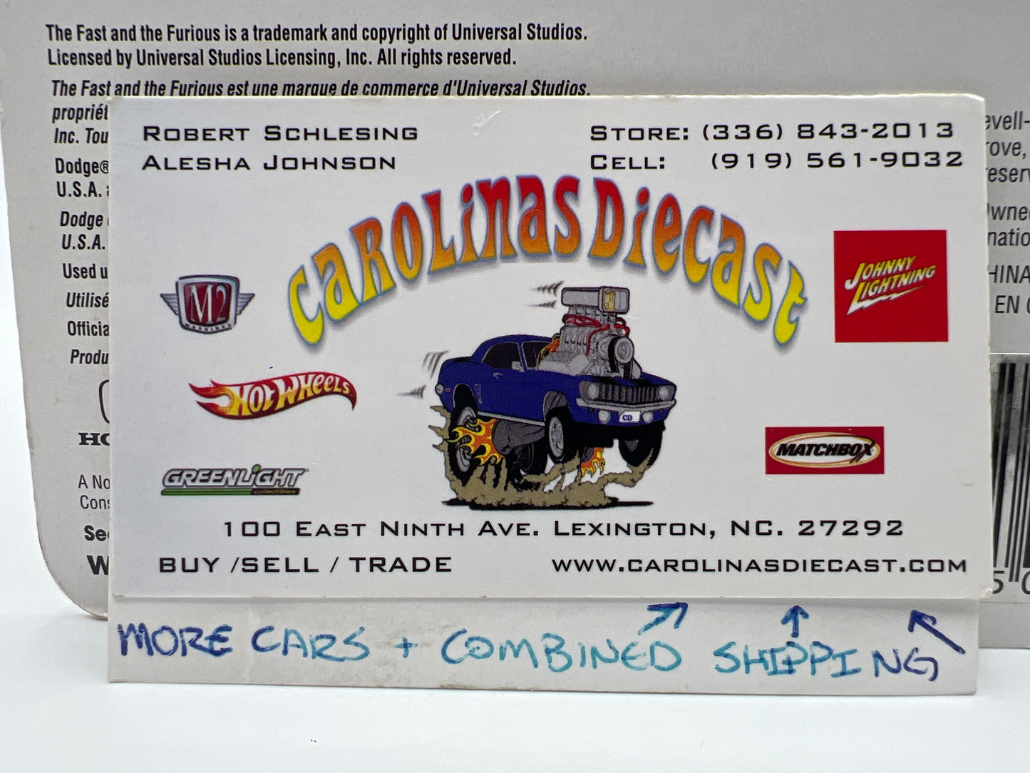 Revell The Fast And The Furious #101 Acura Integra Red