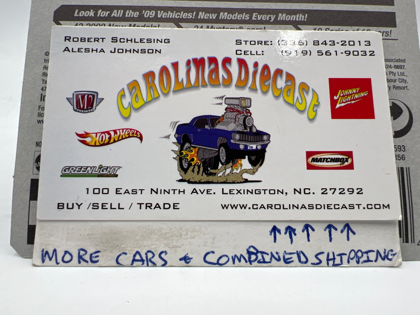 2009 Hot Wheels Treasure Hunts #48 34 Ford Black/Red 277E