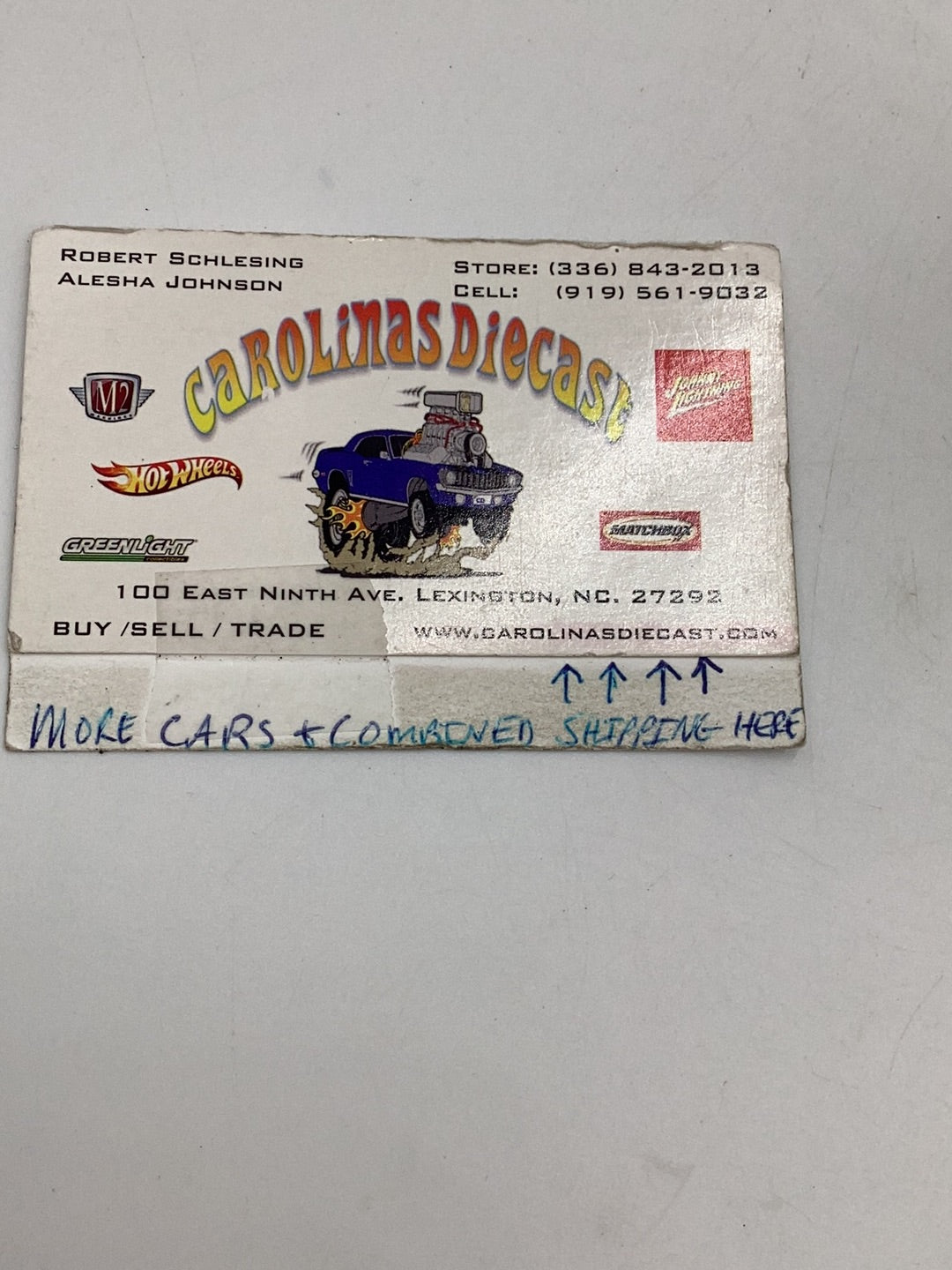 Disney Pixar Cars Radiator Springs Fillmore 141D