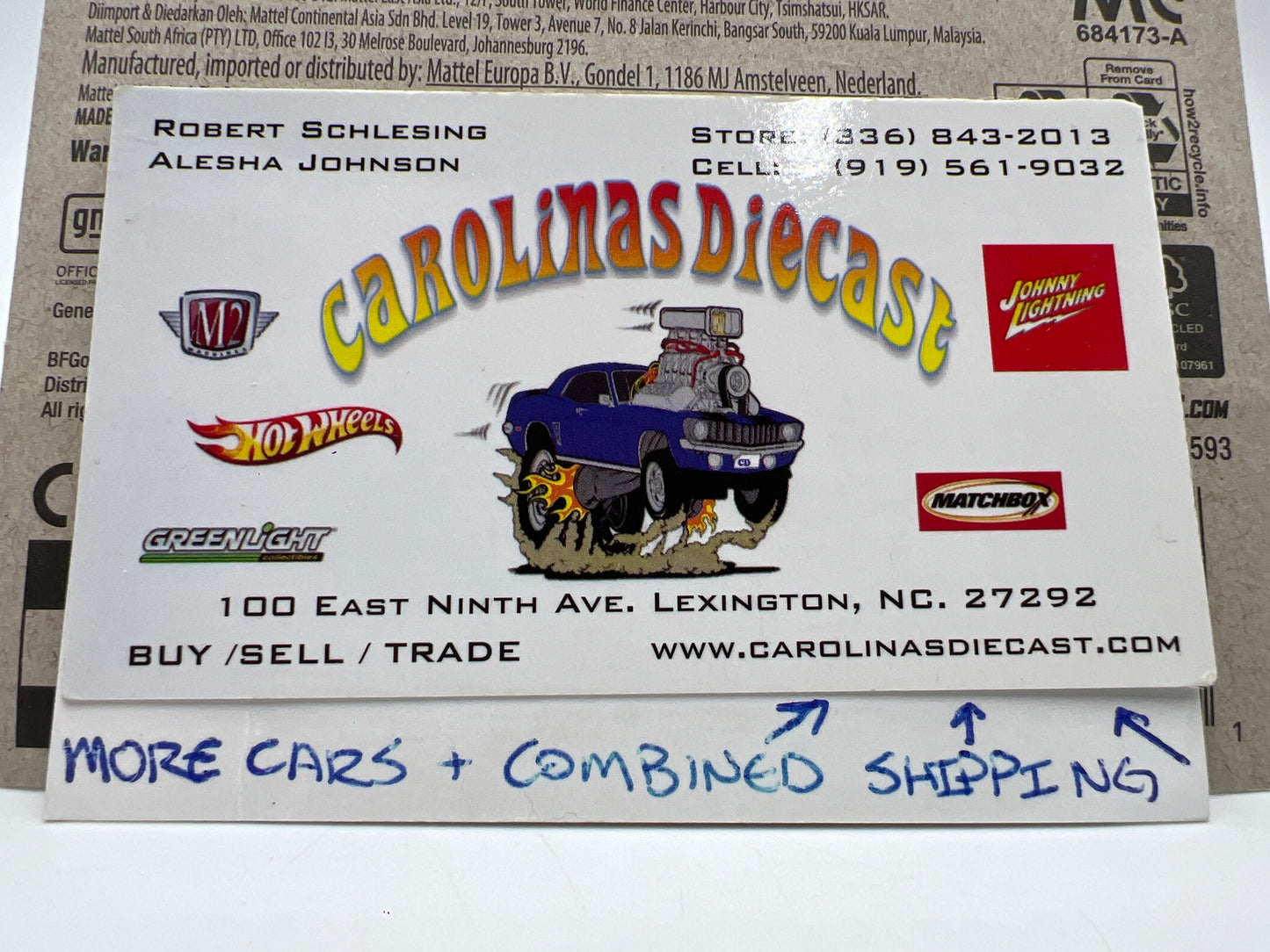 2025 Hot Wheels H Case Dirt #152 19 Chevy Silverado Trail Boss LT Blue 15B