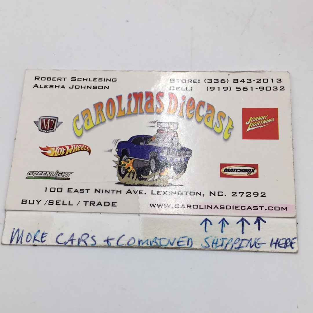 2023 Spin Master monster jam mini series 12 #70 Gold Monster Mutt Chase