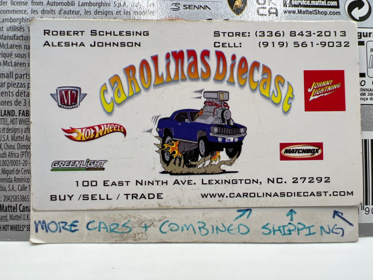 Hot Wheels Premium Exotic Envy #5 Lamborghini Huracan LP 610-4 Green 246A