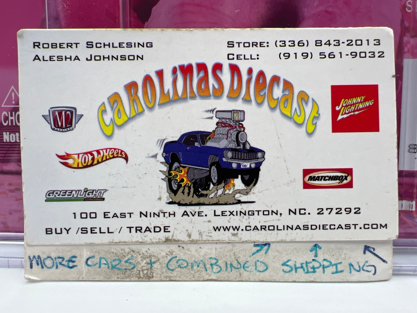 American Diorama 1:64 Food Truck Edition The LB Cafe Truck Liberty Walk