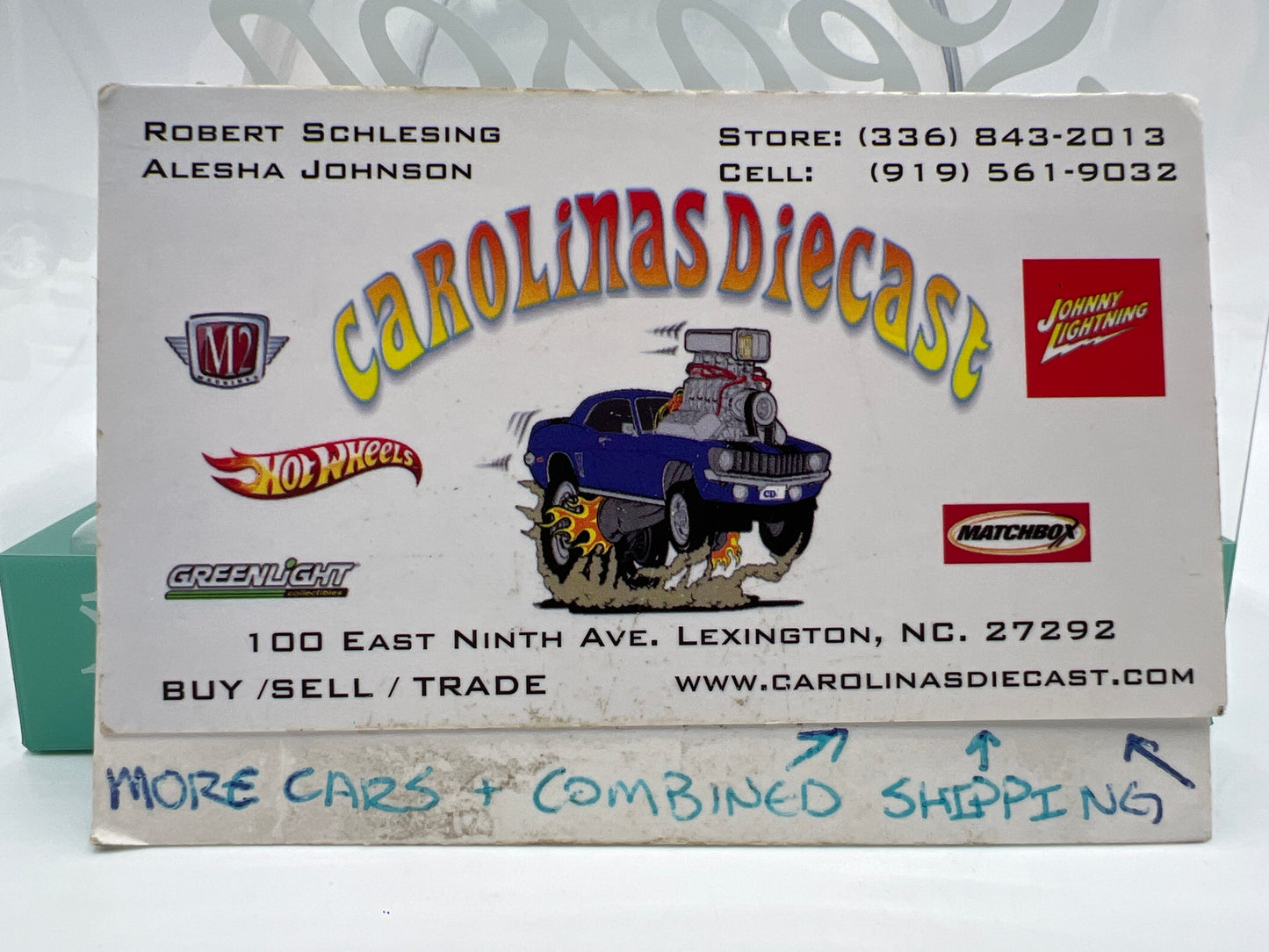 2025 M2 Machines Coca Cola Holiday Christmas Ornaments 1969 Chevrolet Camaro Green