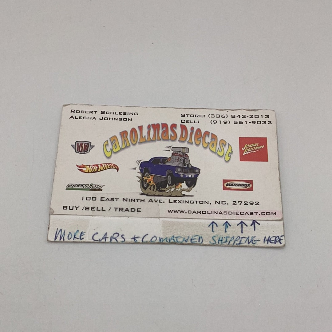 Hot wheels walmart exclusive Porsche set 1 thru 5 new metal/metal