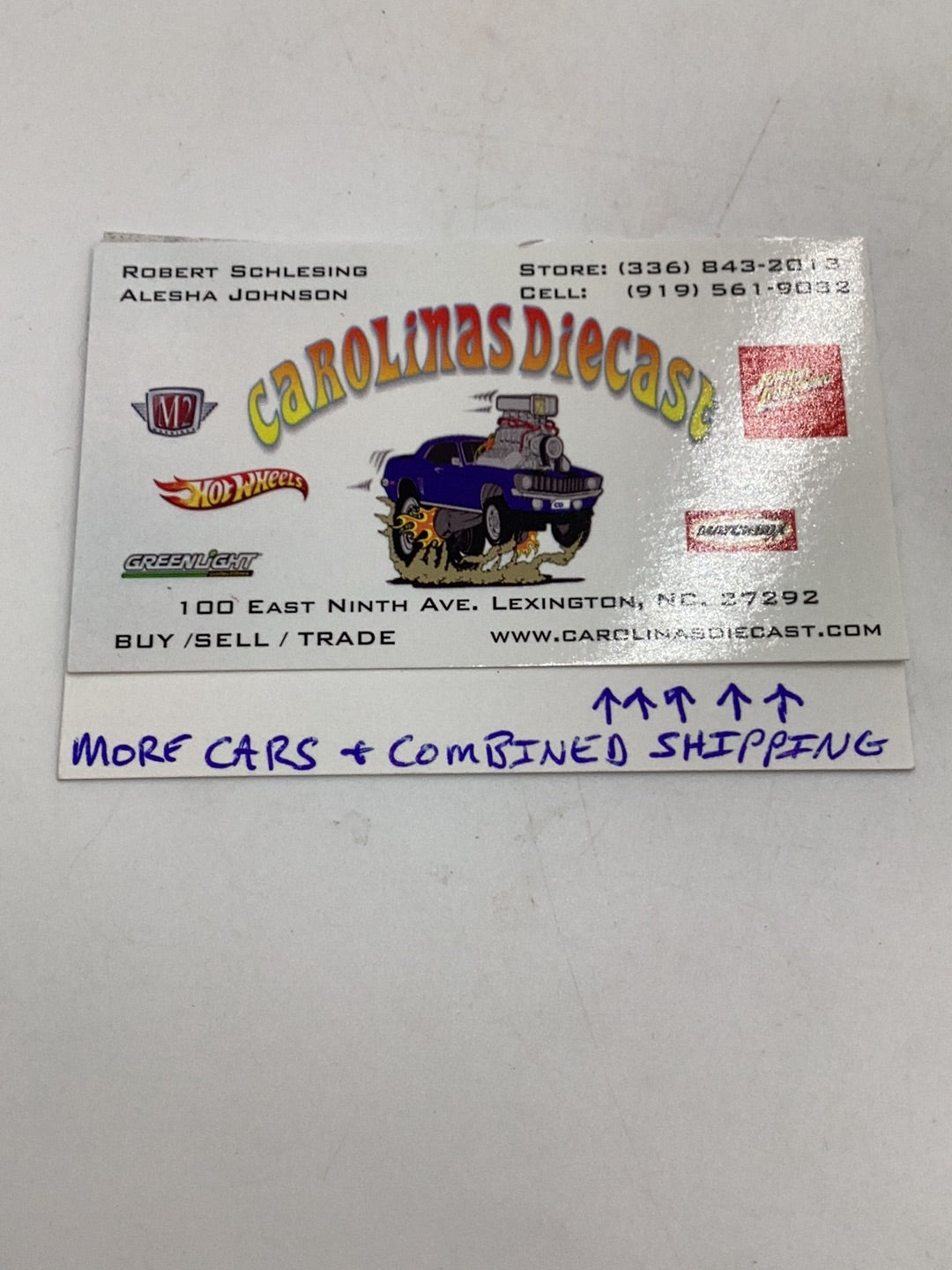 Hot wheels cool classics 10 Ford Shelby GT500 Super snake 30/30