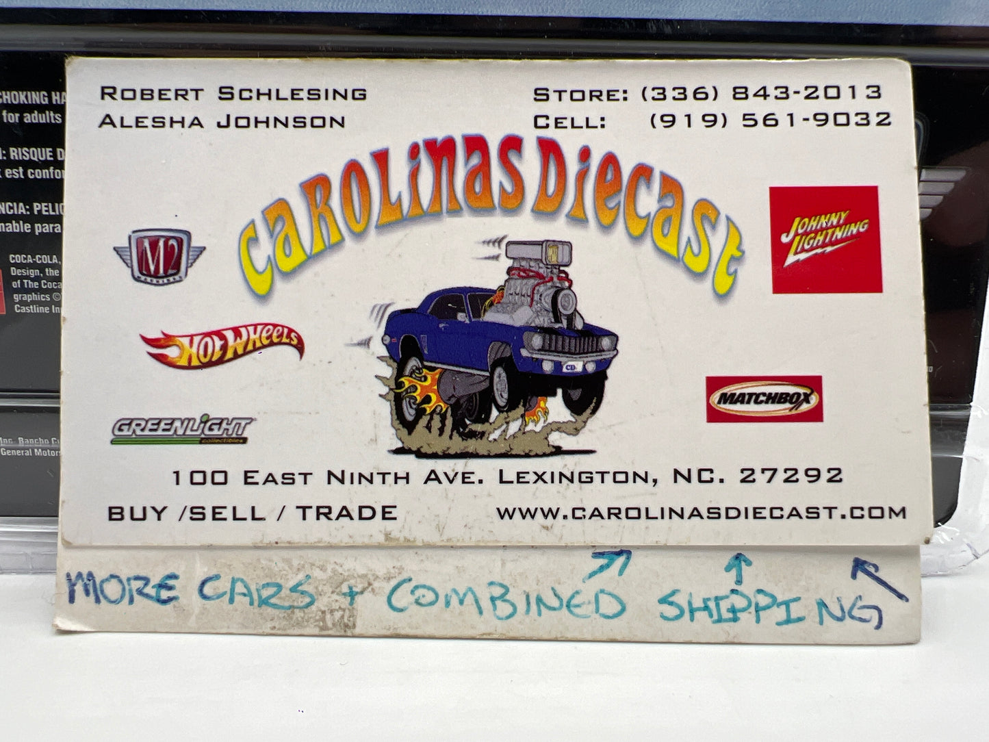 M2 Machines Coca Cola 1976 GMC Sierra Grande 15 White SK04 194B