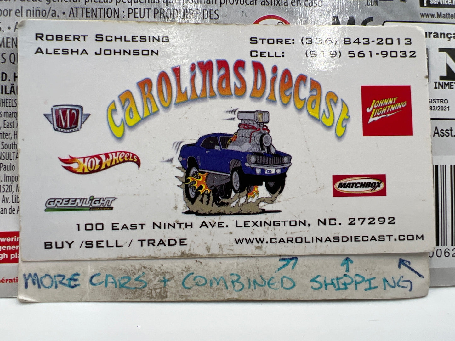 Hot Wheels Premium Modern Classics #1 Honda Civic EG Spoon 243E