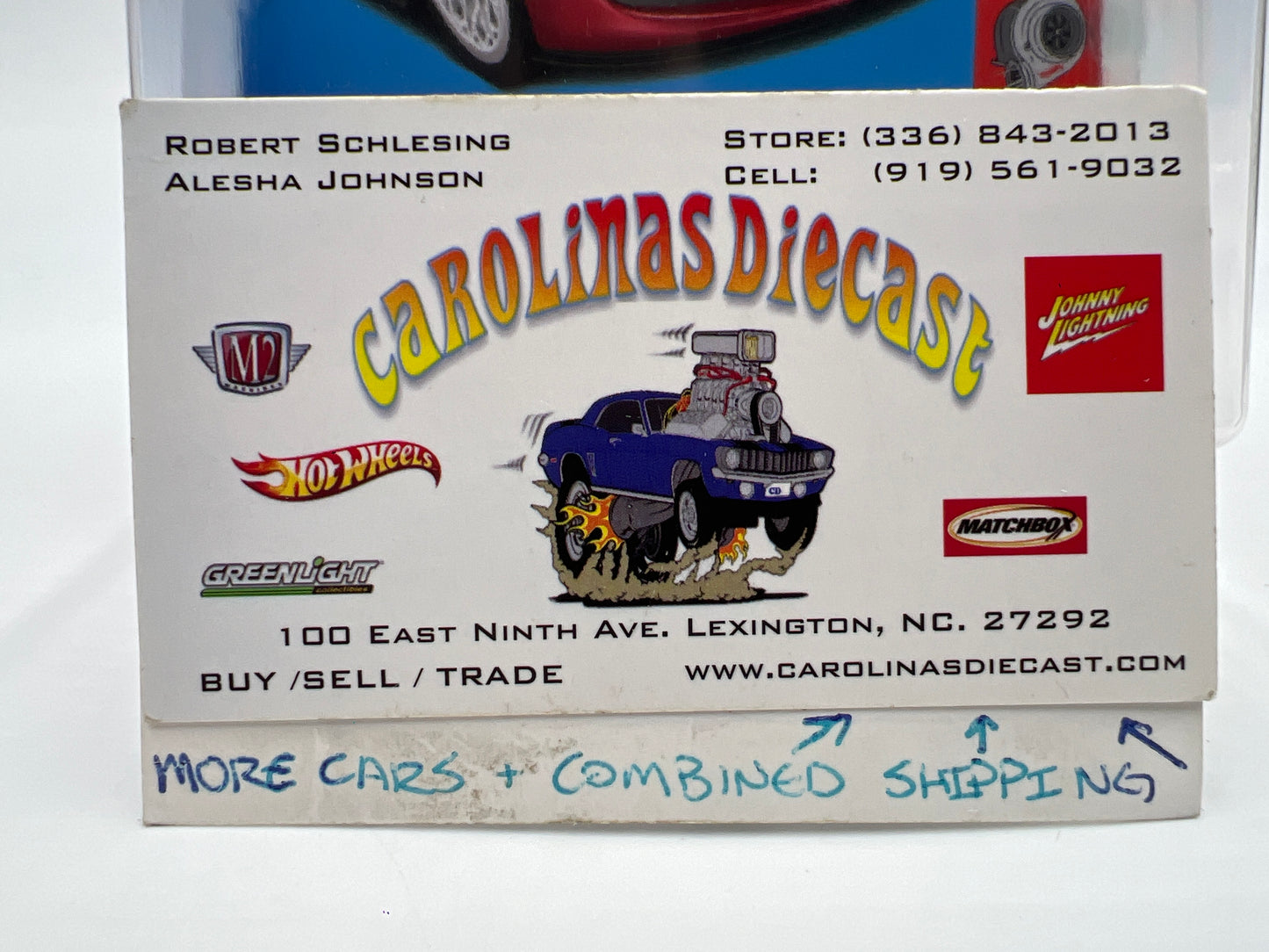 2023 Hot Wheels Super Treasure Hunt #134 Renault Sport R.S. 01 Red W/Protector