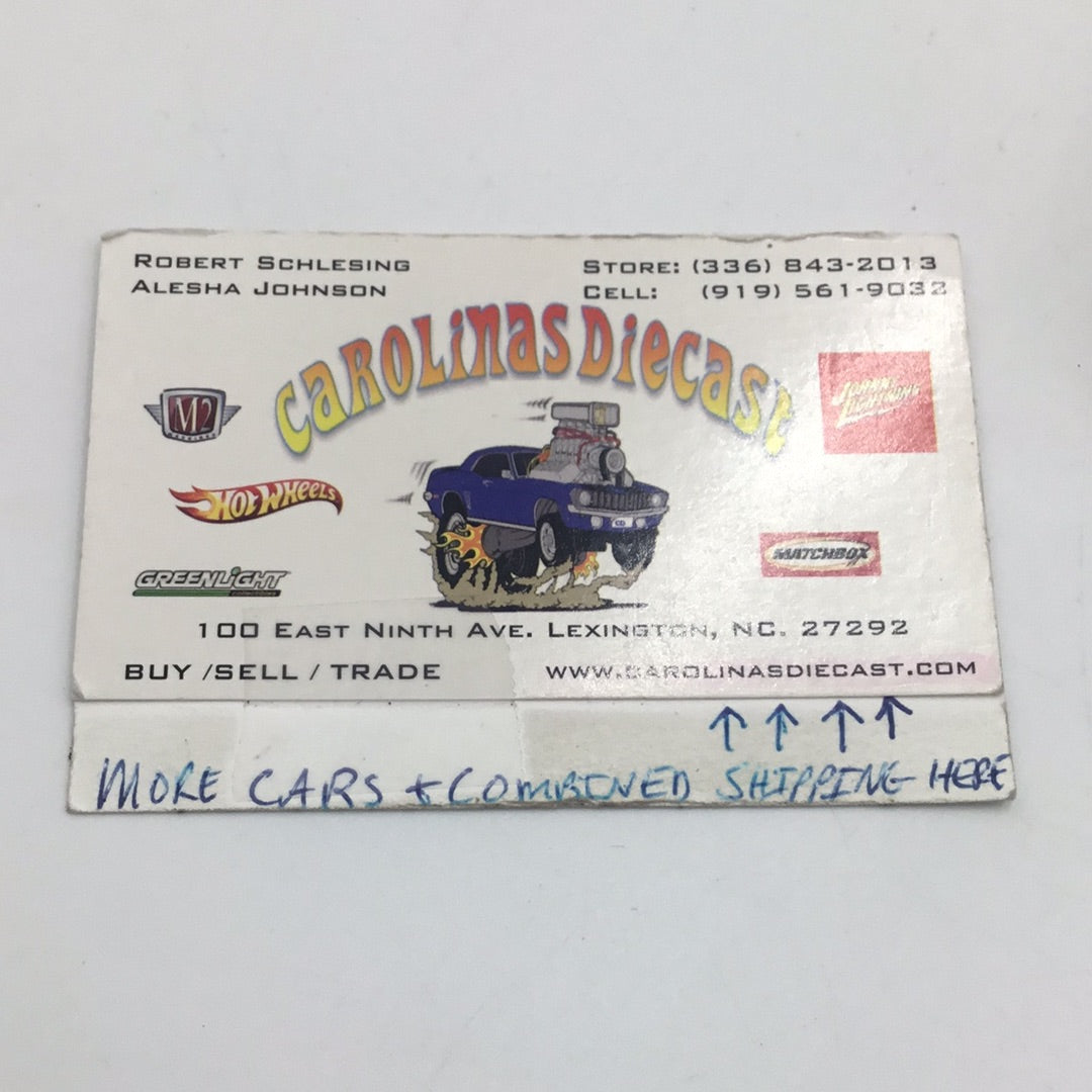 Adventure Force 1955 Chevrolet Bel Air WW4