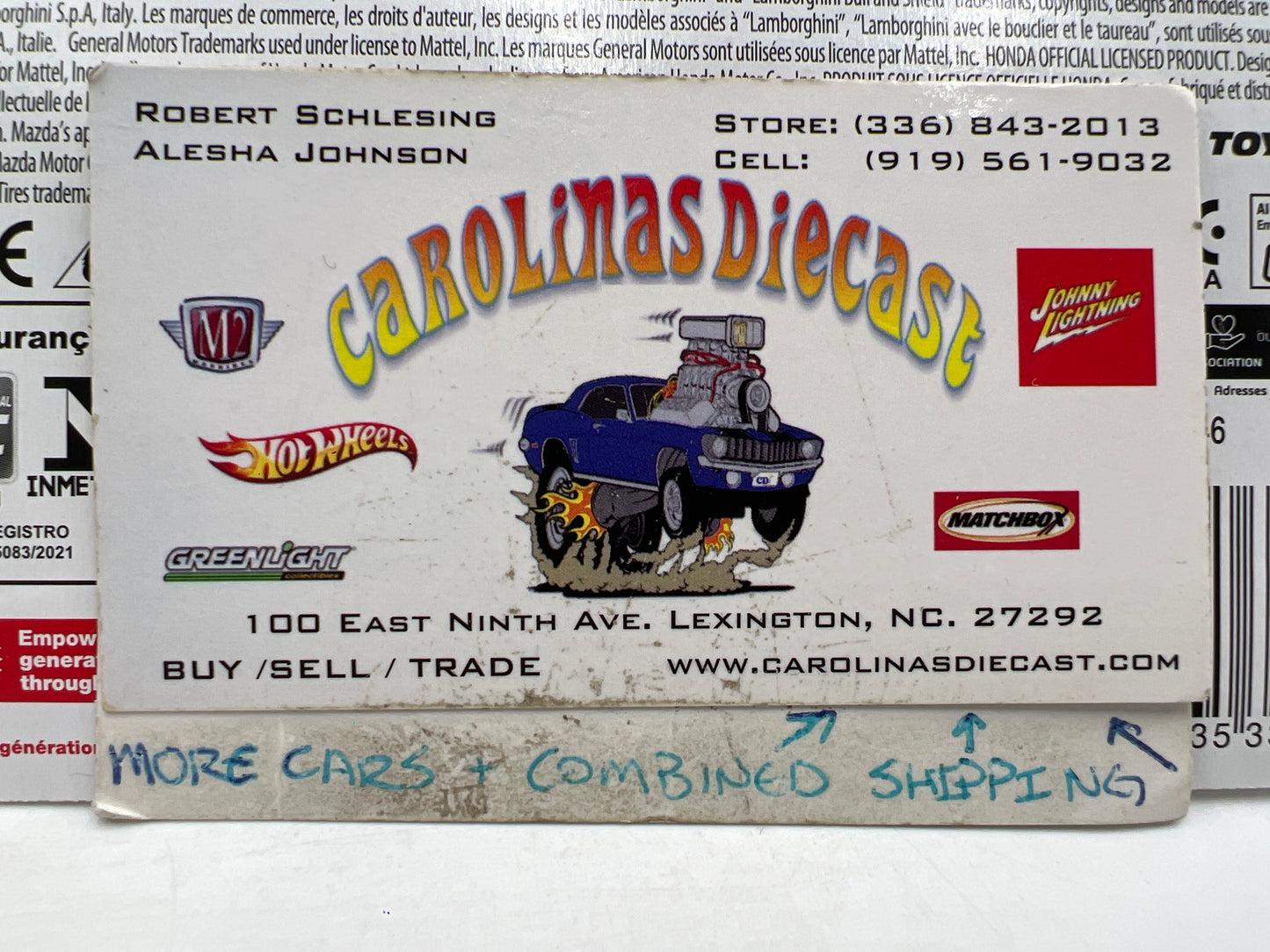 2026 Hot Wheels Fast & Furious 25th Anniversary #2 1967 Chevy C-10 Custom Orange