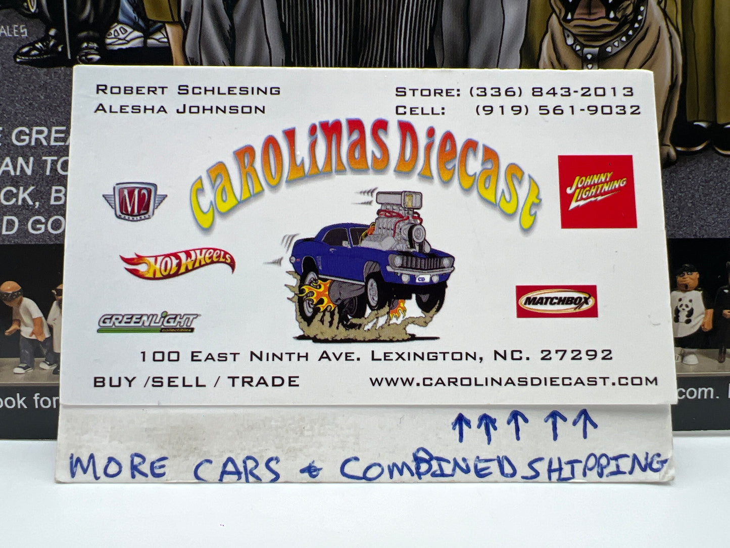 DGA Collectibles Homies 10 Year Anniversary Release Series #13 Card 1/4 223A