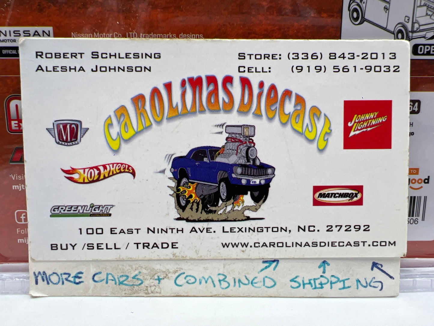 Tarmac Works Mijo Exclusives Nissan S-Cargo White