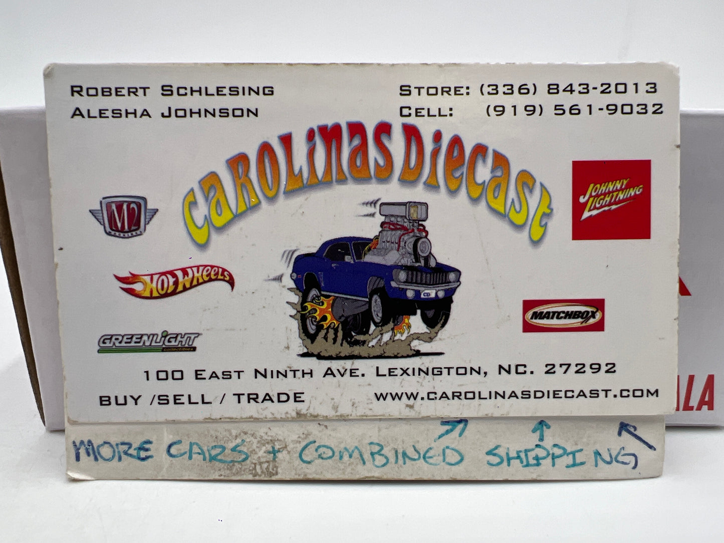 2024 Hot Wheels RLC 1964 Chevrolet Impala Lowrider Red