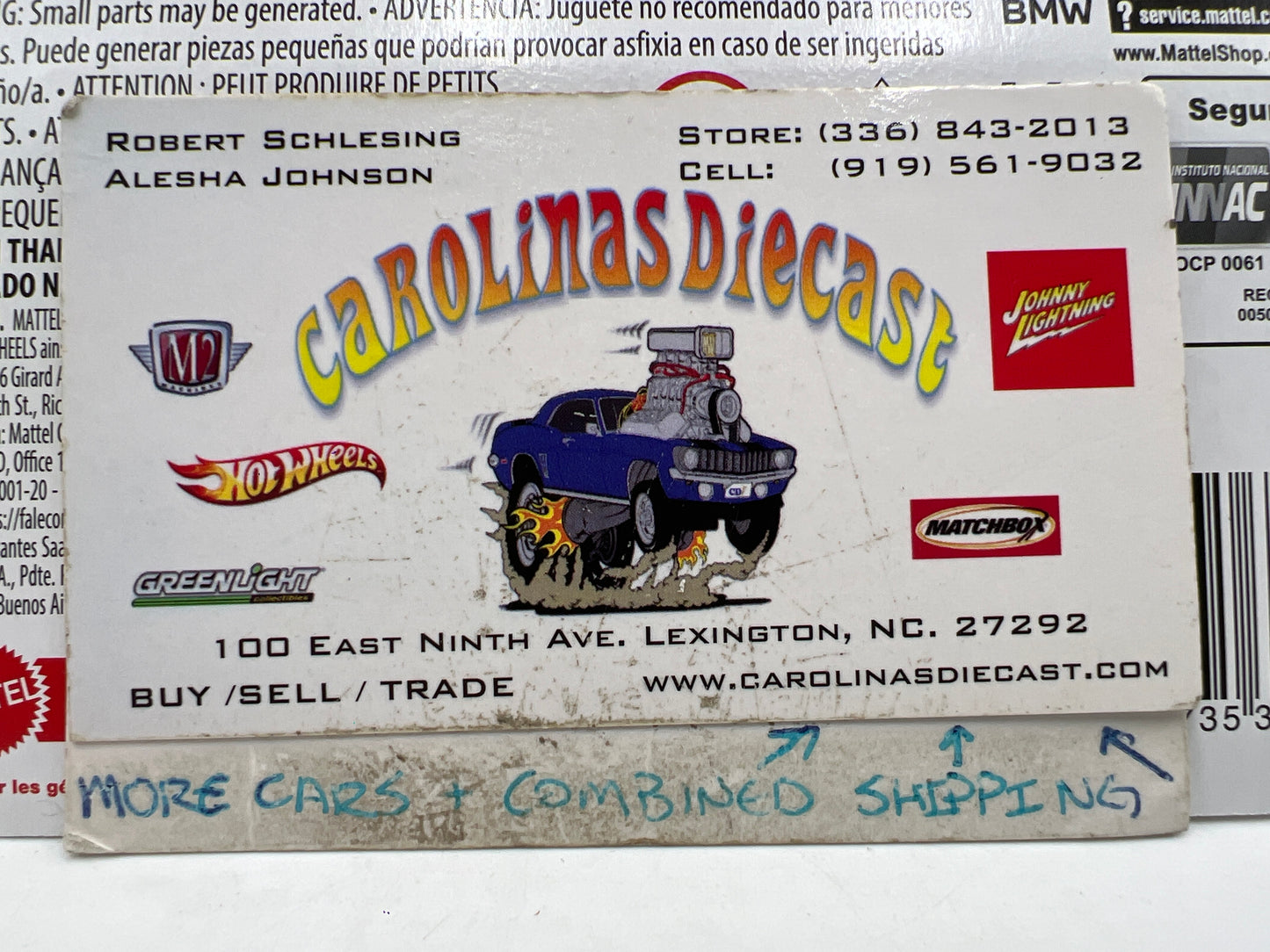 2026 Hot Wheels Premium Power Trip #4 84 Mustang SVO Silver