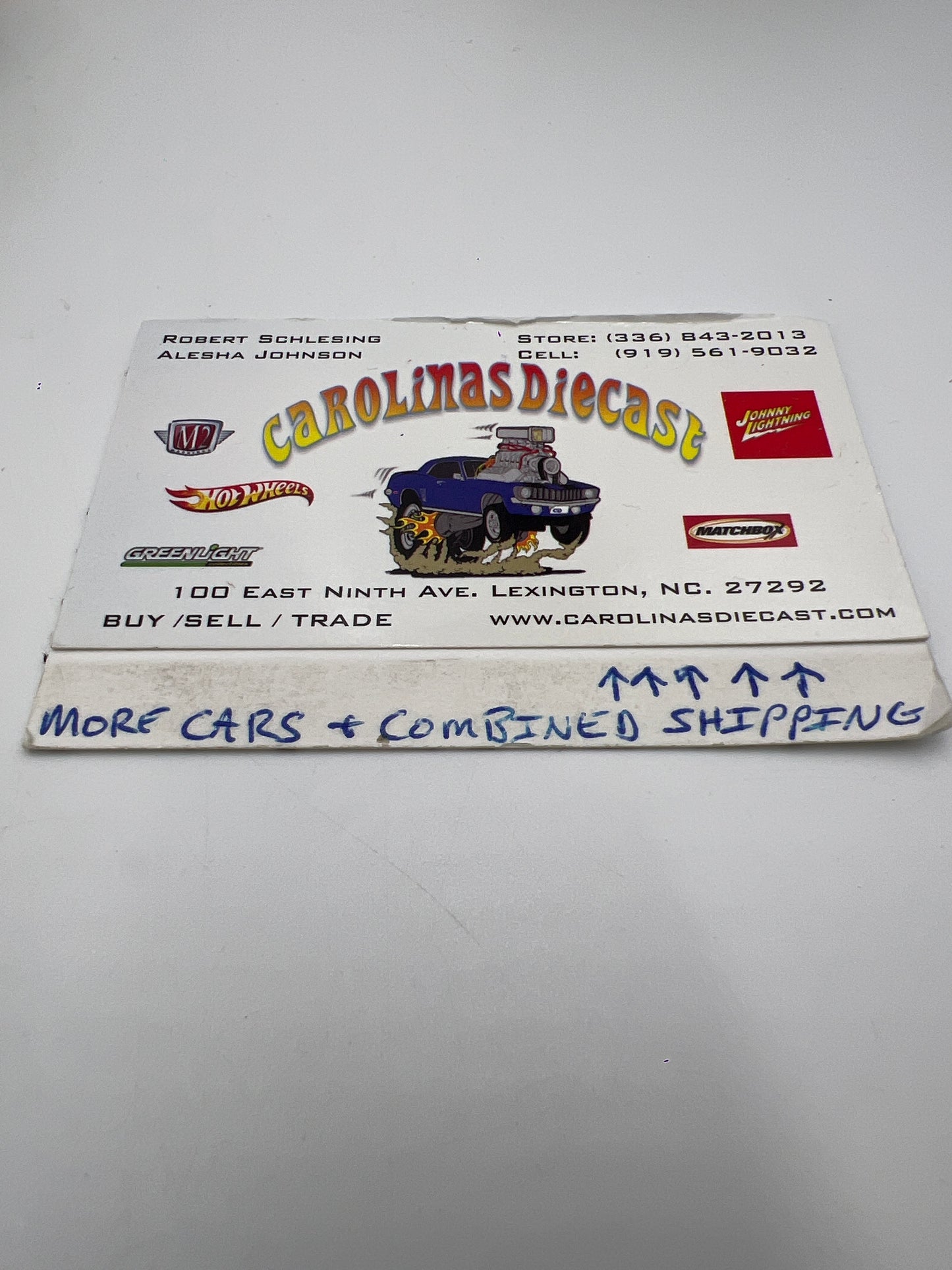 Hot Wheels iD Porsche 918 Spyder Blue Series 2 Sealed