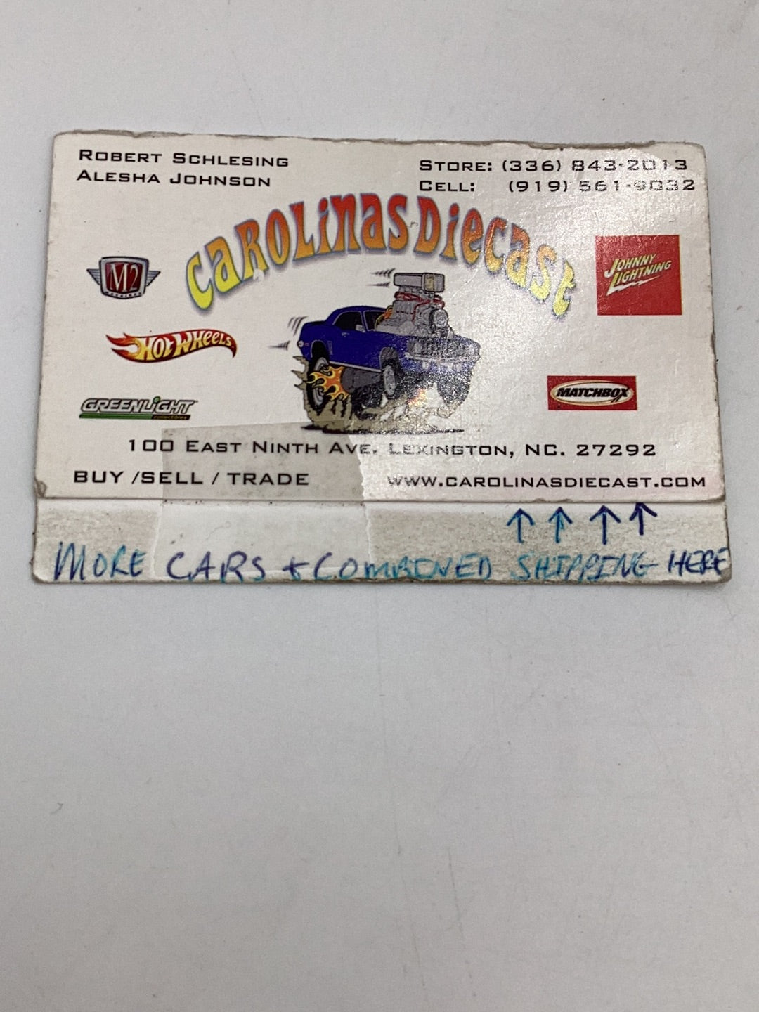 2024 matchbox #21 1964 Lincoln Continental 214H