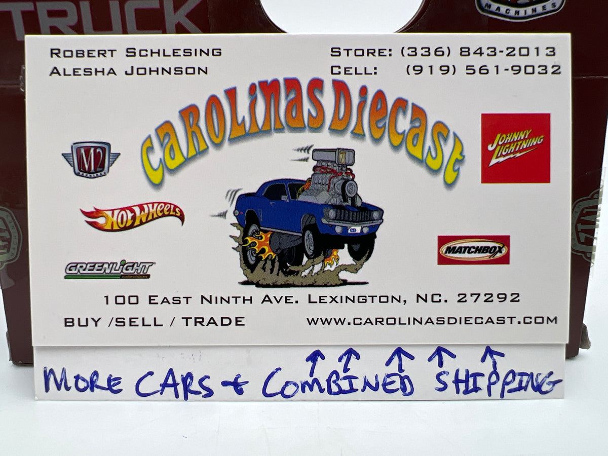 M2 Machines R111 1993 Chevrolet Silverado 1500 4x4