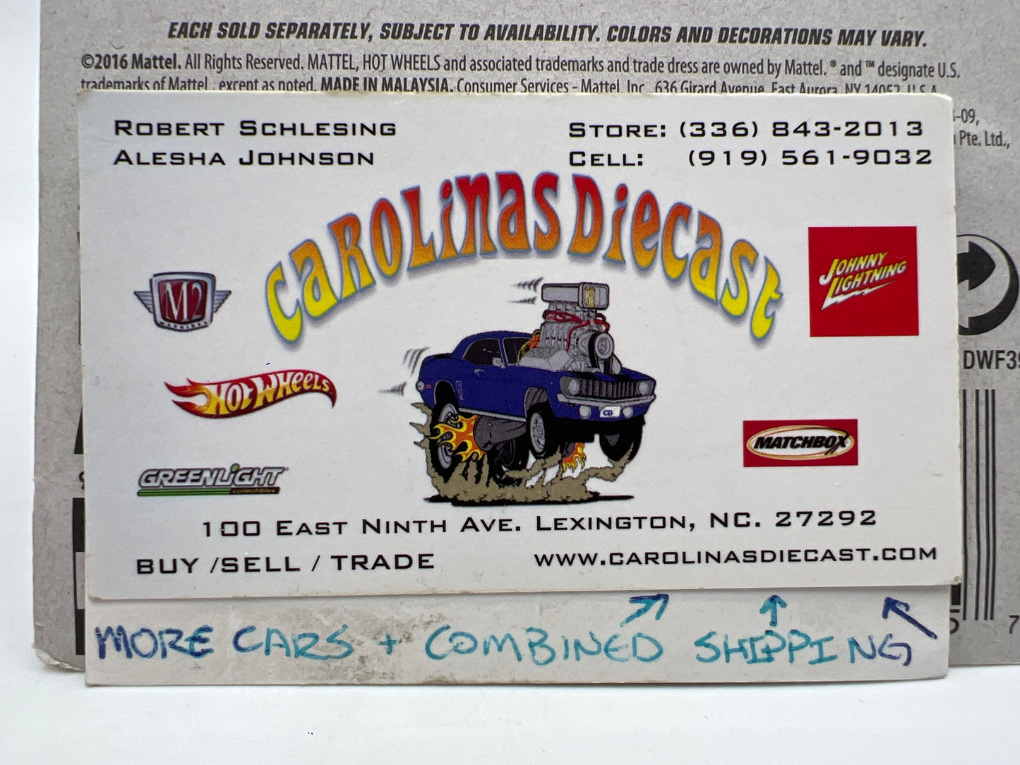 Hot Wheels Walmart Camouflage Series #2 Humvee White 161E