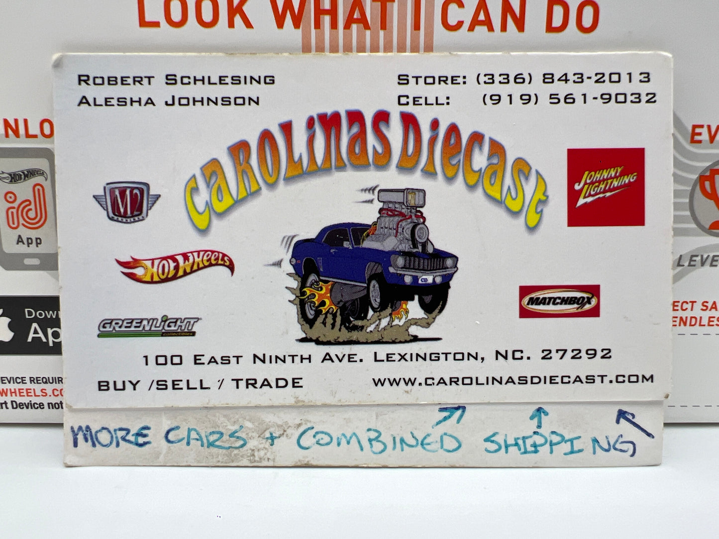 Hot Wheels iD Speed Rigs Series 2 #2 Tankful Red Sealed