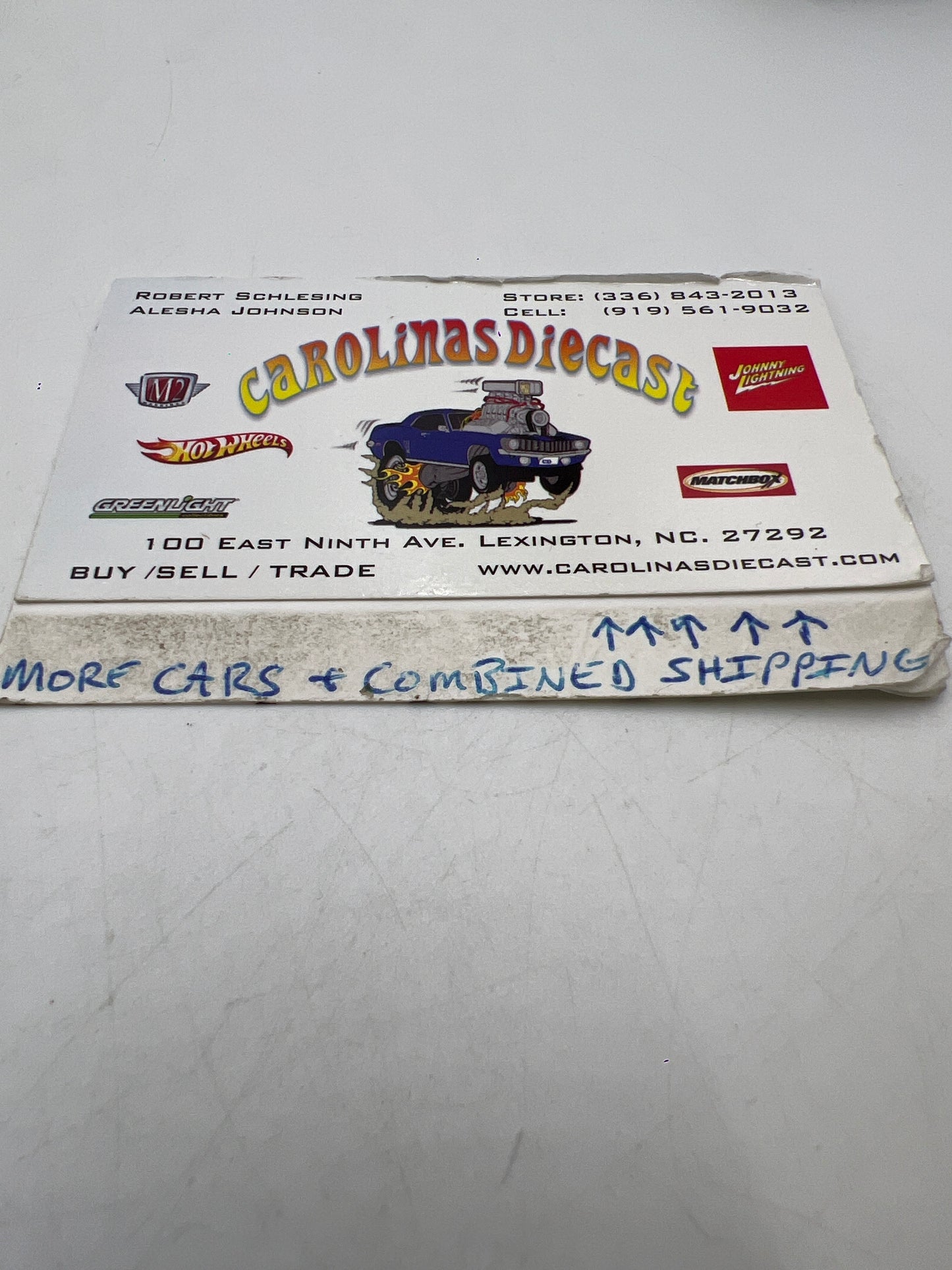 1994 Hot Wheels Hormel Promotion Spam Hiway Hauler Sealed in Bag Loose