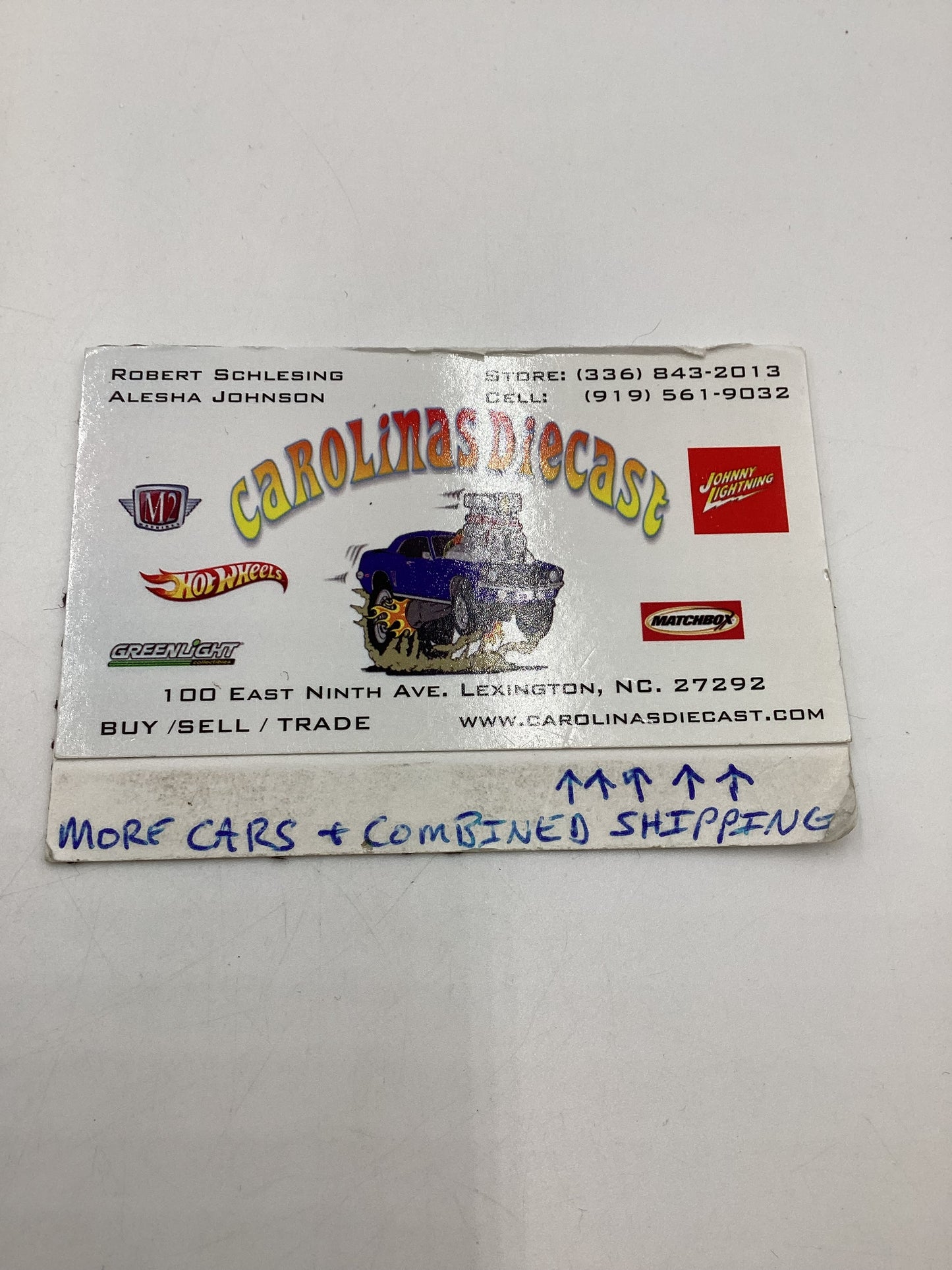 Jada Just Trucks Blue 2003 Dodge Ram 1500 188C