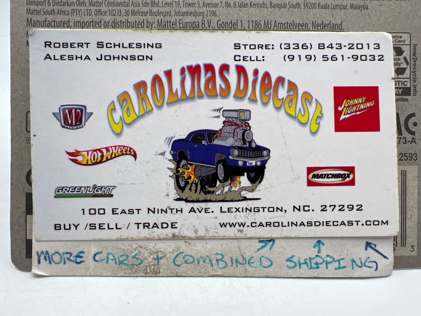 2023 Hot Wheels HW Slammed #191 83 Chevy Silverado Black 16B