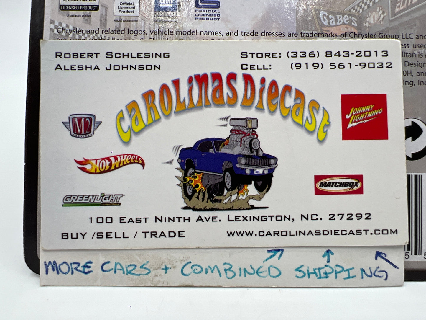 Hot Wheels Boulevard Underdogs Custom V-8 Vega