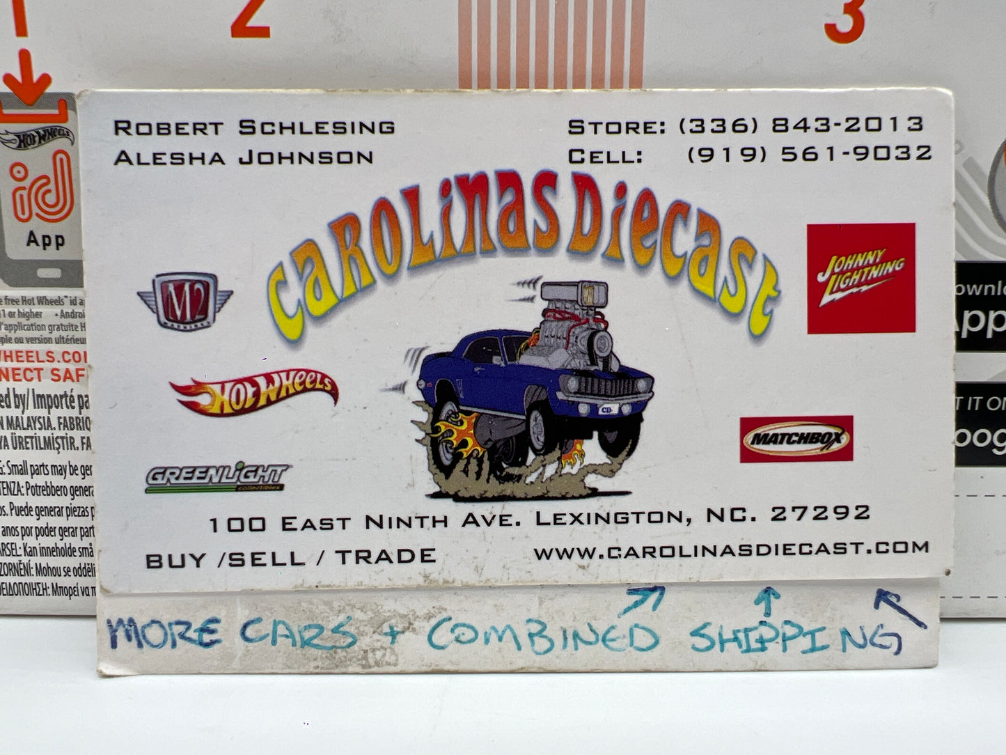 Hot Wheels iD Speed Graphics Series 2 #3 Nissan Skyline GT-R BNR34 HKS Sealed