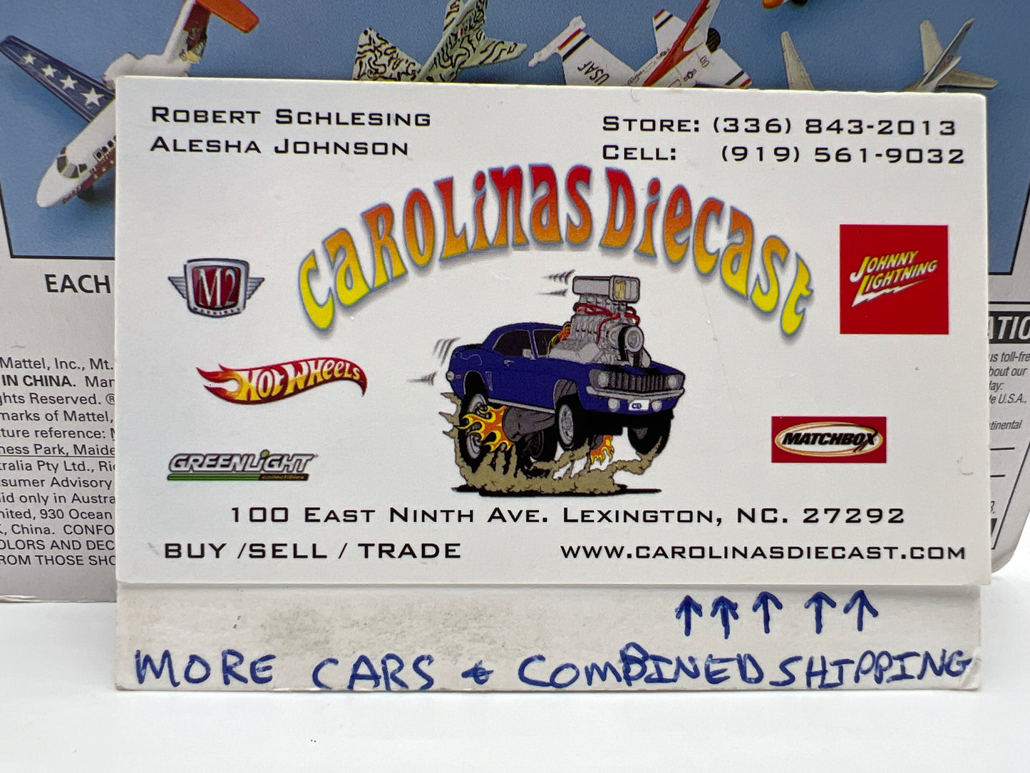 Matchbox Sky Busters F-16 United States Air Force USAF #1