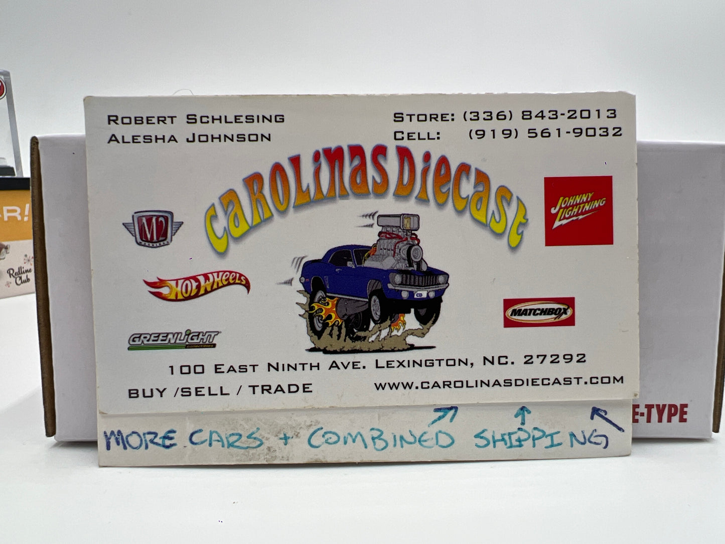 2025 Hot Wheels RLC Exclusive 1964 Jaguar E-Type Red