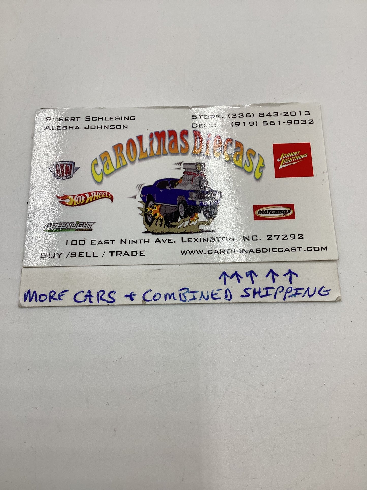 Hot Wheels Walmart 100 Years Chevy #1 52 Chevy Purple 161S