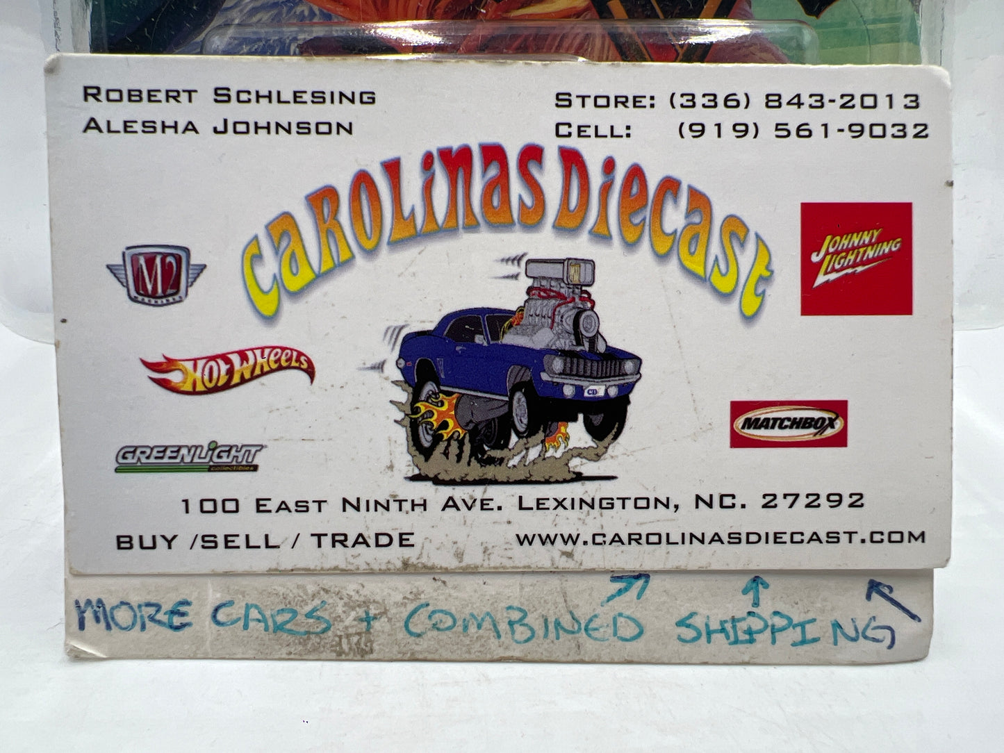 Hot Wheels Premium Capcom Street Fighter #5 Honda Odyssey Purple W/Protector 2