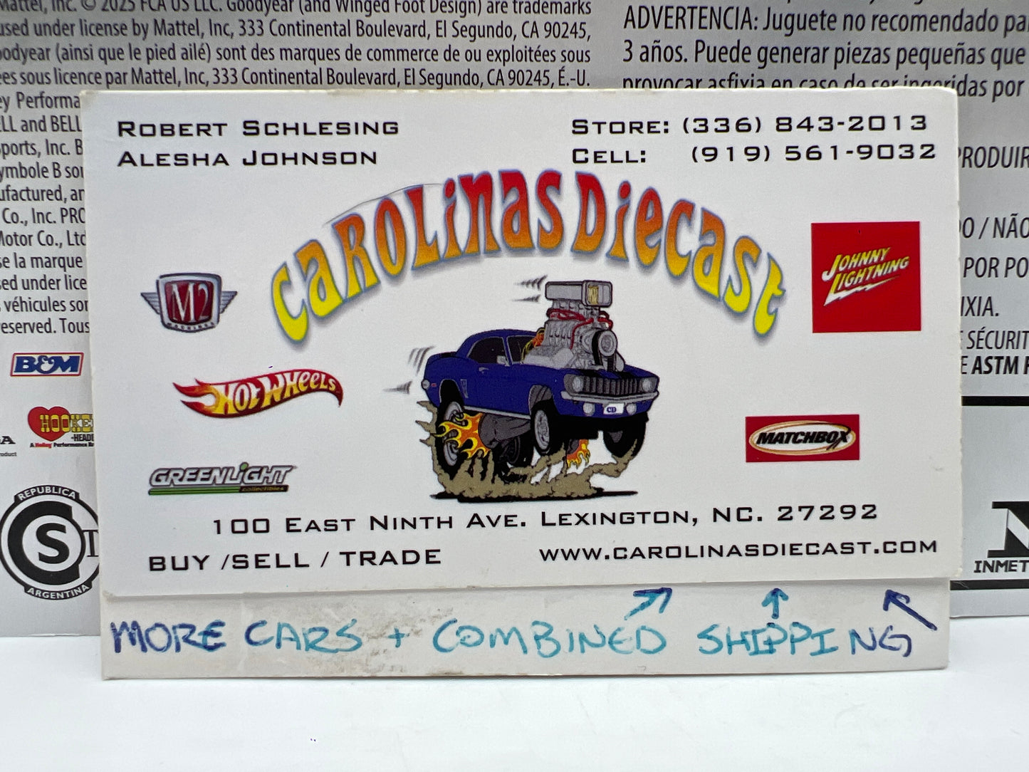 2025 Hot Wheels Car Culture Team Transport #82 73 Plymouth Duster & Second Story Lorry 280H