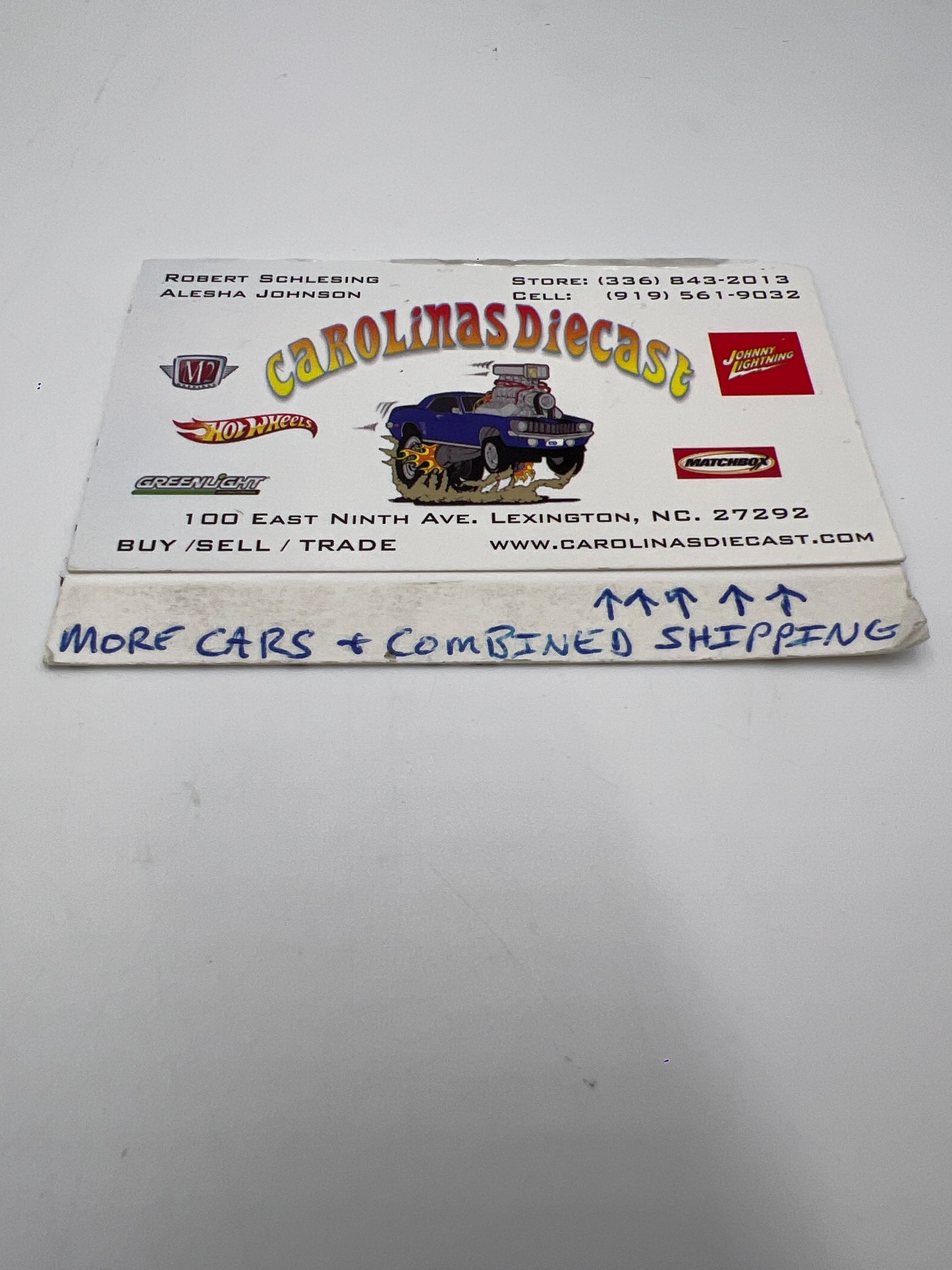 Hot Wheels Pop Culture 1/5 Mad 64 Chevy Nova Panel *Veins* 262i