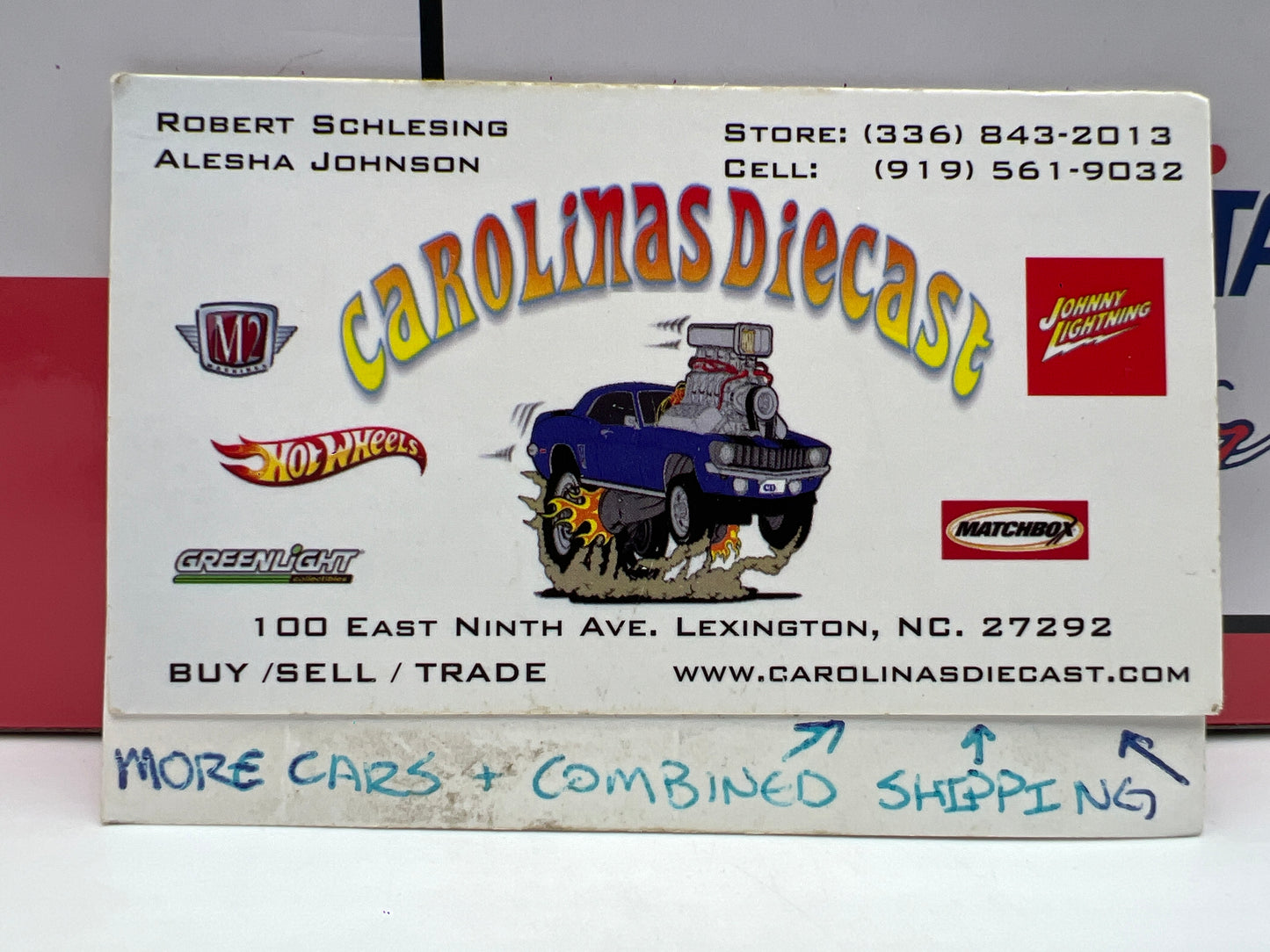 M2 Machines Auto Haulers CHASE Fanta 1970 Ford C-950 & 1969 Ford Mustang Funny Car TW30