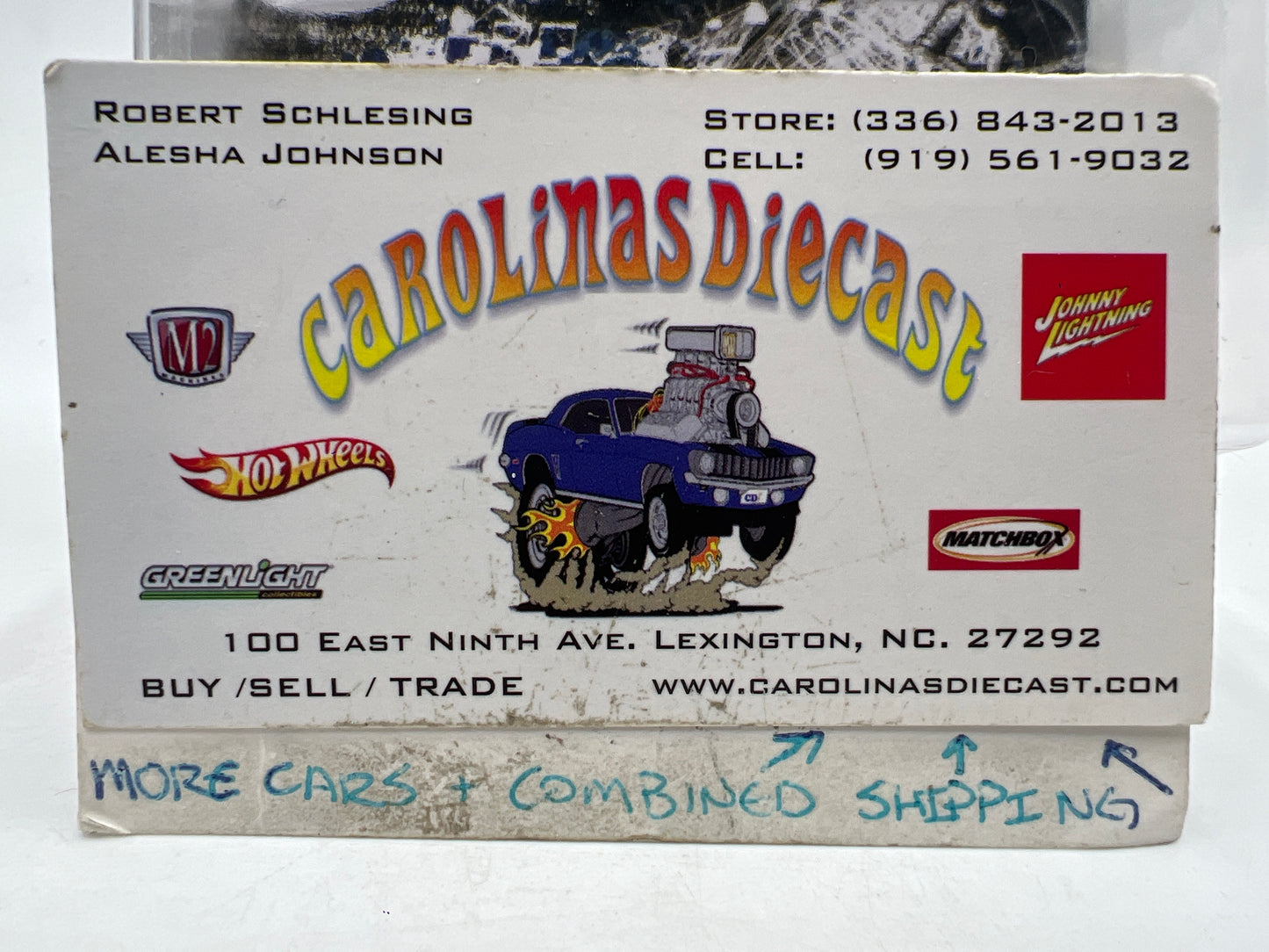 Hot Wheels Jukebox Grunge #27 92 Ford Mustang Foxbody Red W/Protector