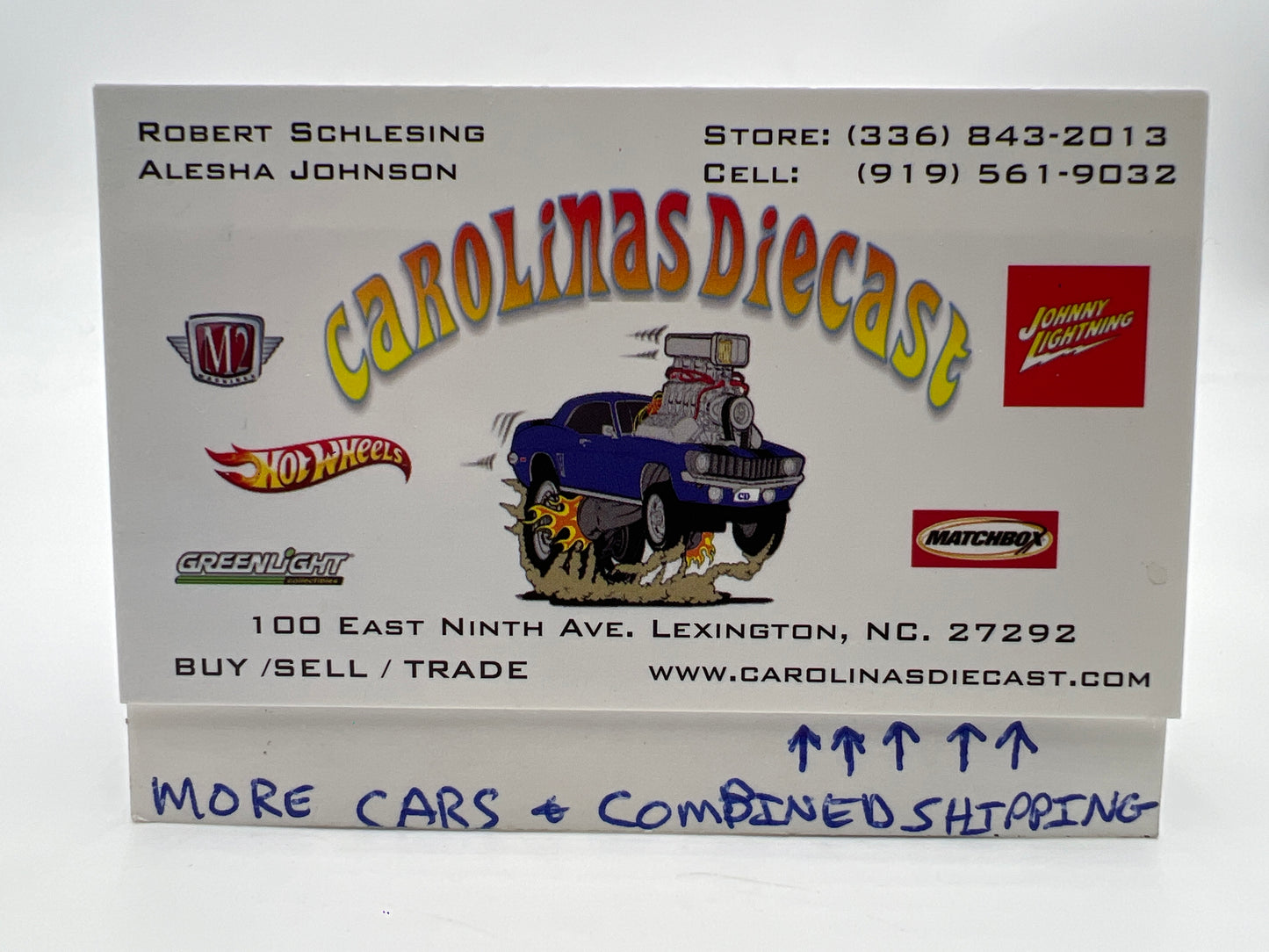 Hot Wheels 1:64 Monster Jam Small Wheel/Metal Base Hot Wheels Racing Loose