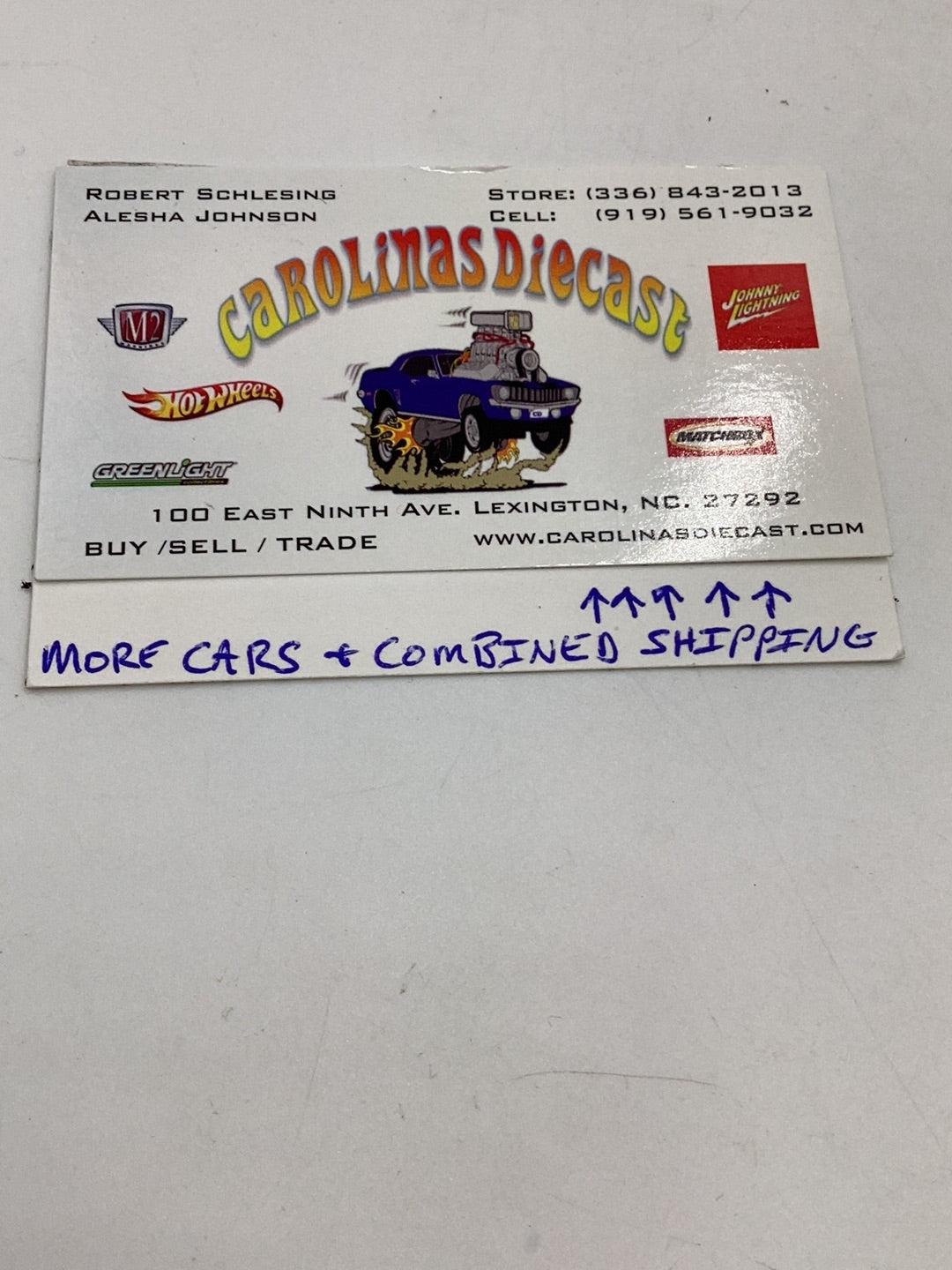 2017 Hot Wheels Treasure Hunt Arrow Dynamic 277L