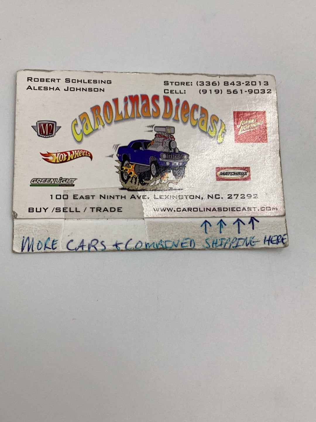 Matchbox #40 Range Rover Sport 217A