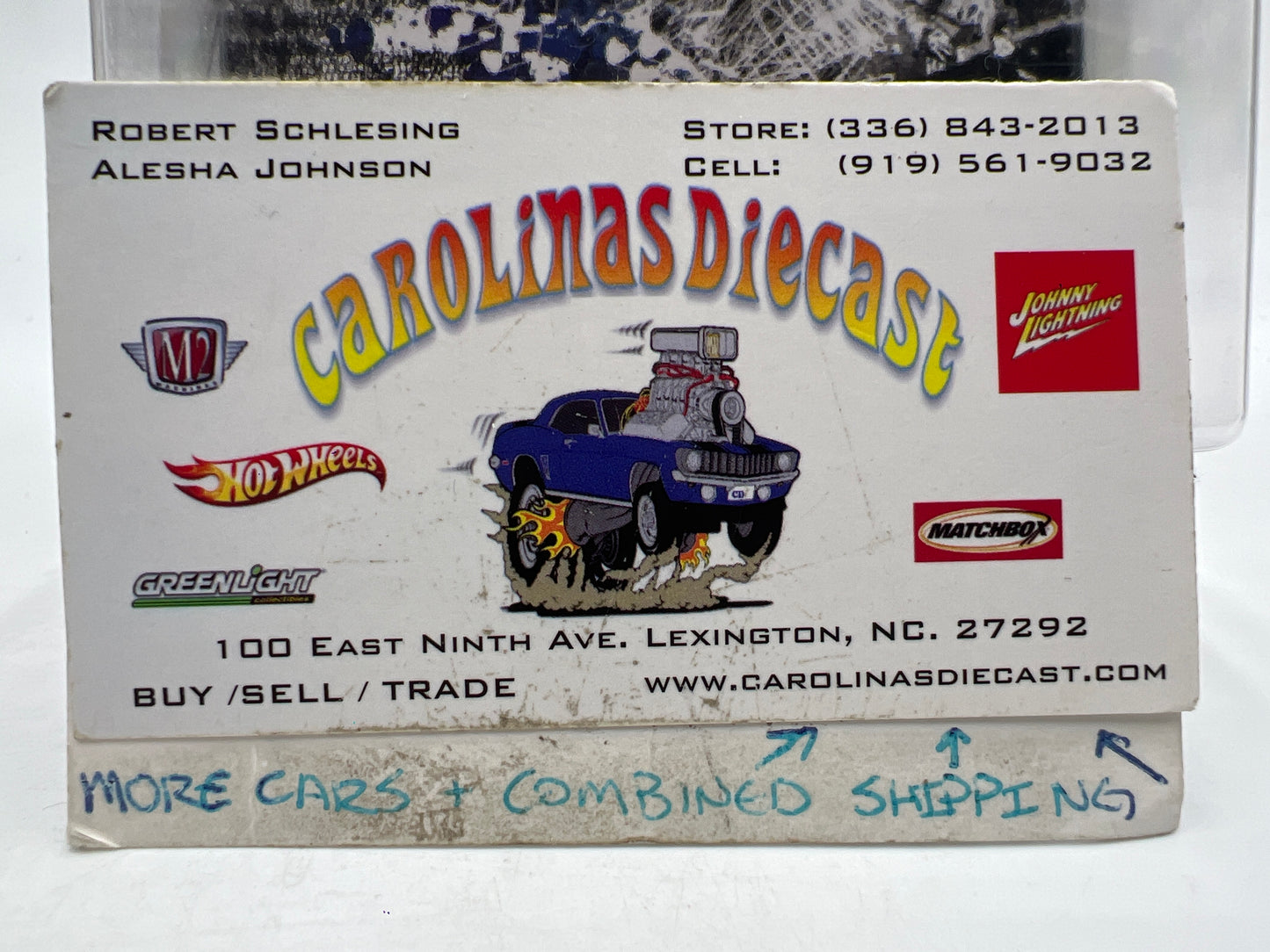 Hot Wheels Jukebox Grunge #27 92 Ford Mustang Foxbody Red W/Protector Bad Cards